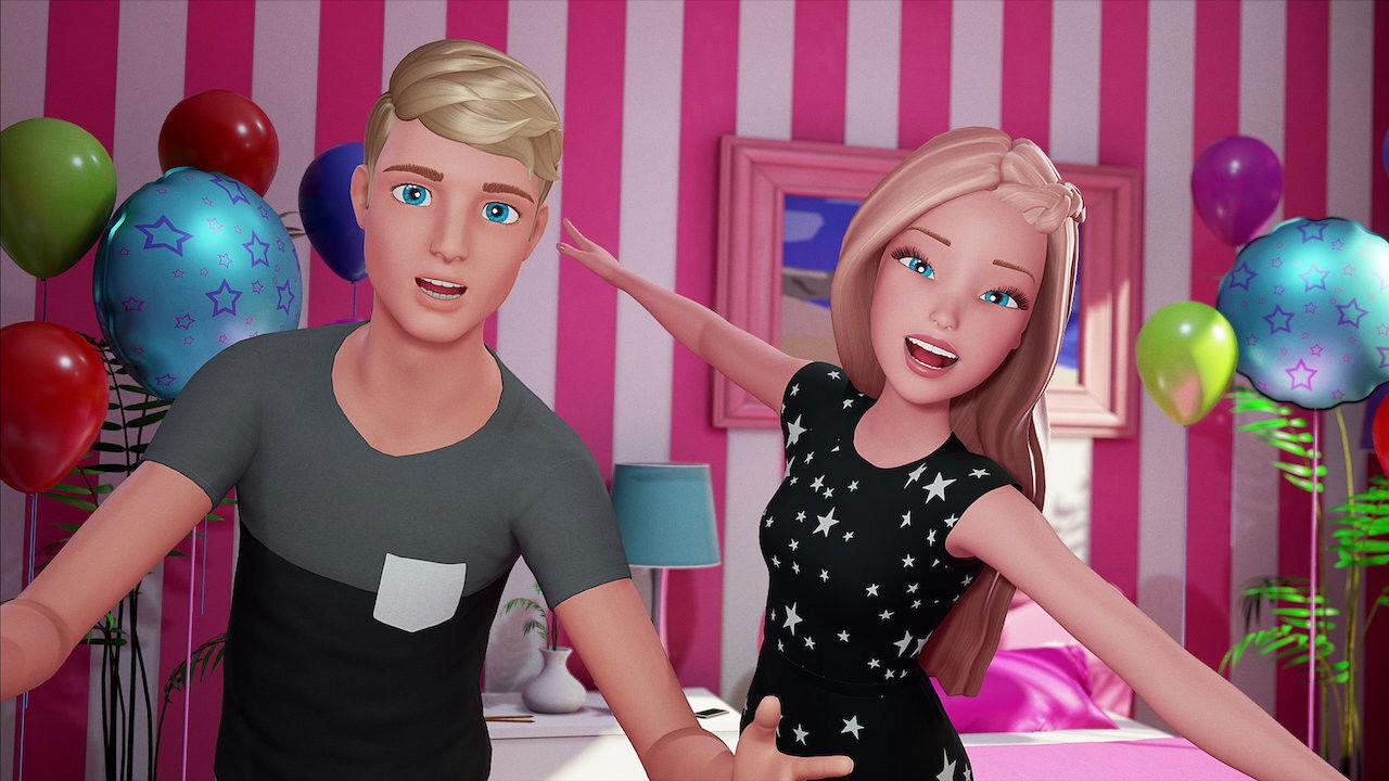 Barbie: Wszystkiego najlepszego!