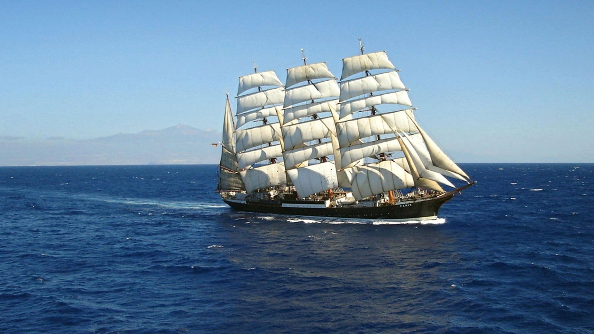 Pamir - ostatni rejs