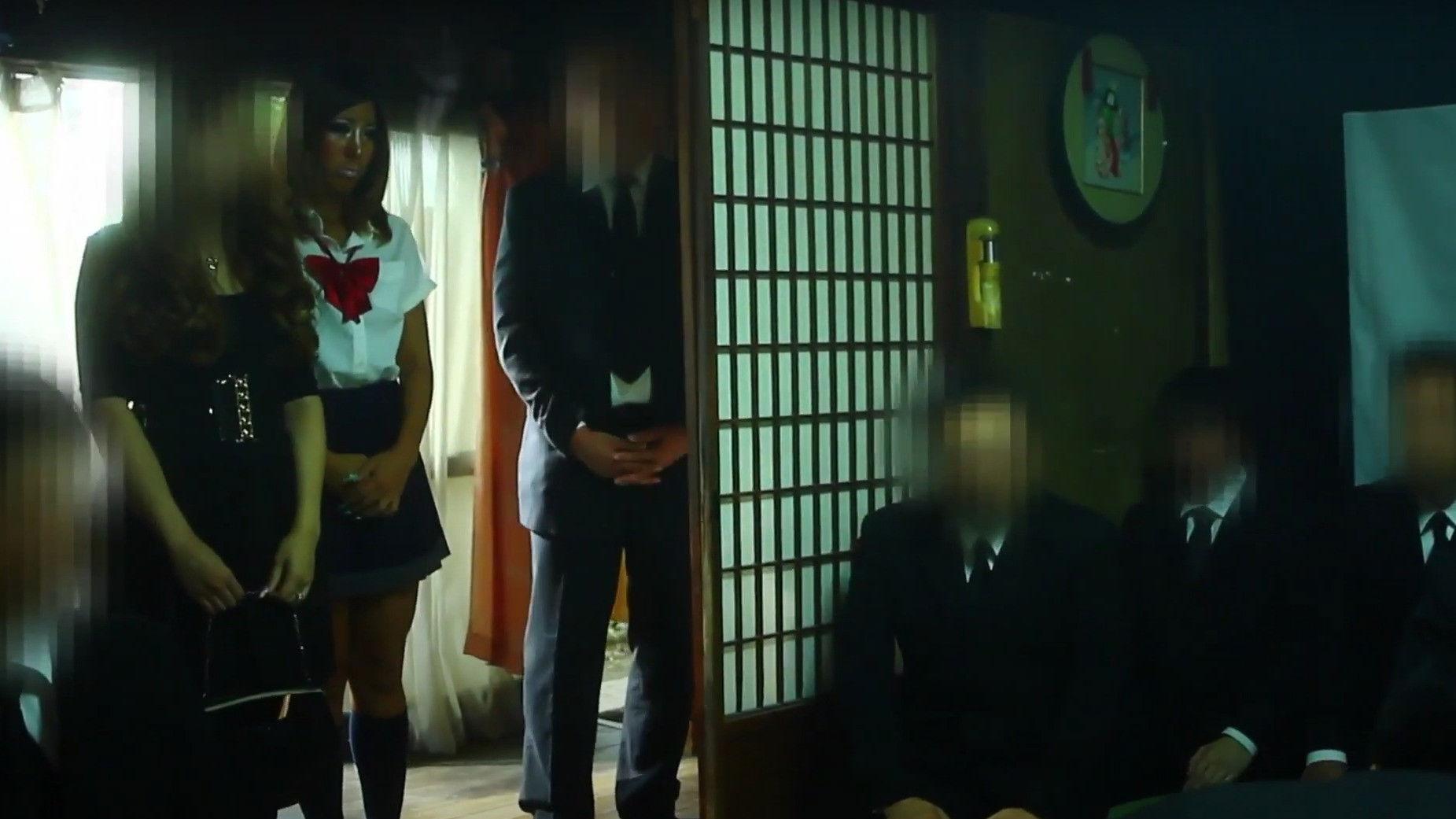 戦慄怪奇ファイル コワすぎ!劇場版・序章 真説・四谷怪談 お岩の呪い