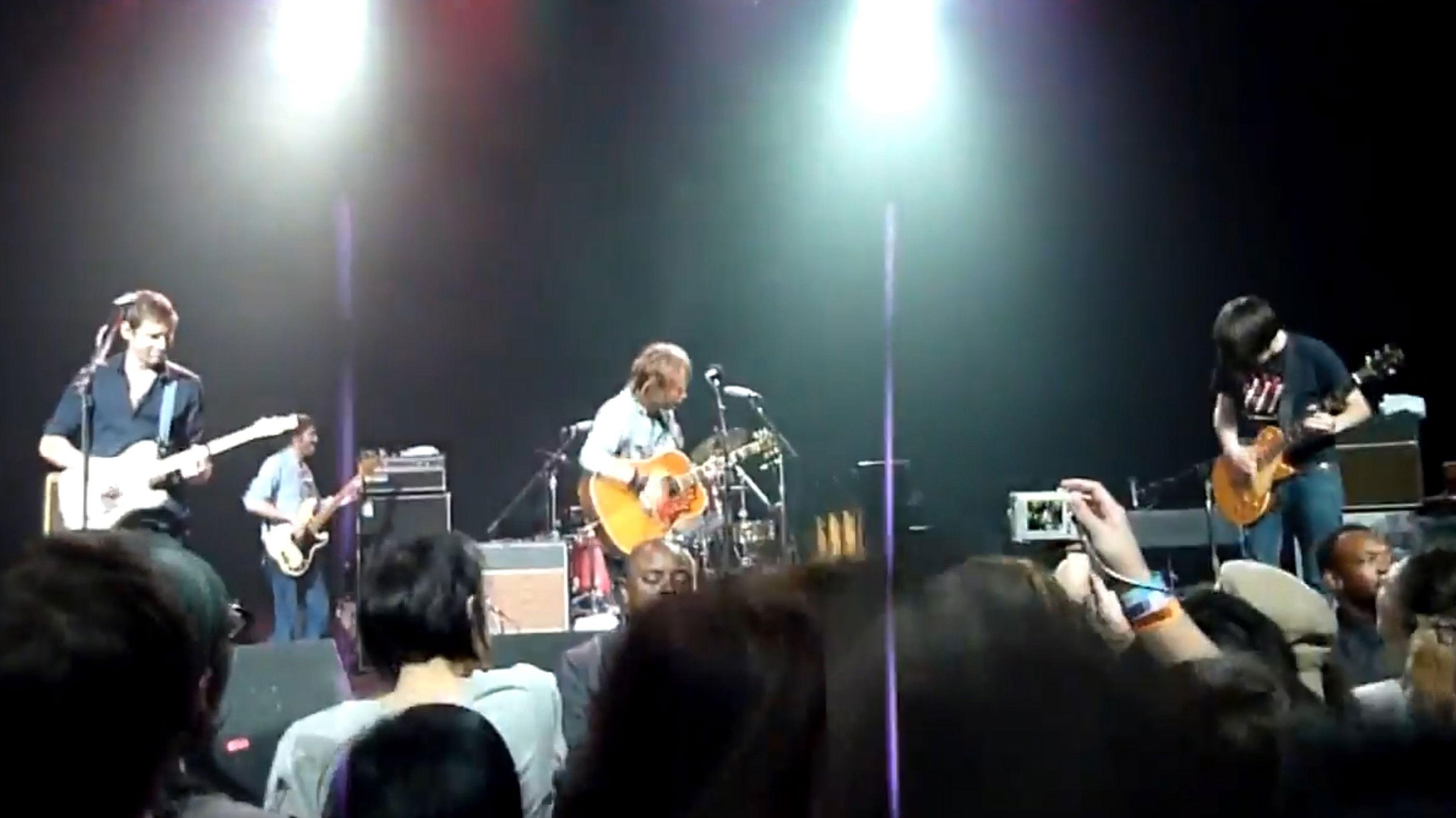 Radiohead for Haiti 2010