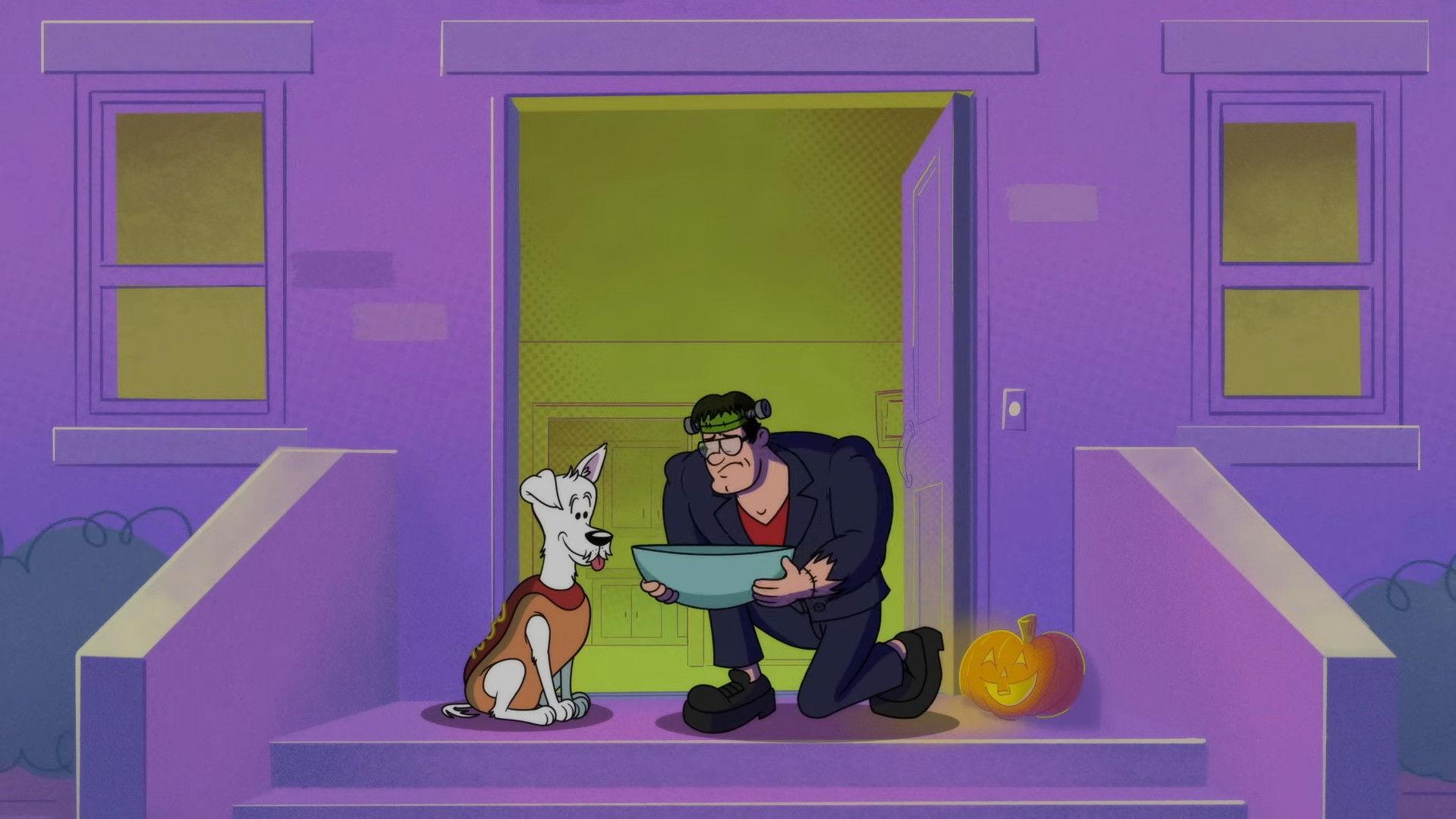 Krypto na ratunek!: Halloweenowy chaos