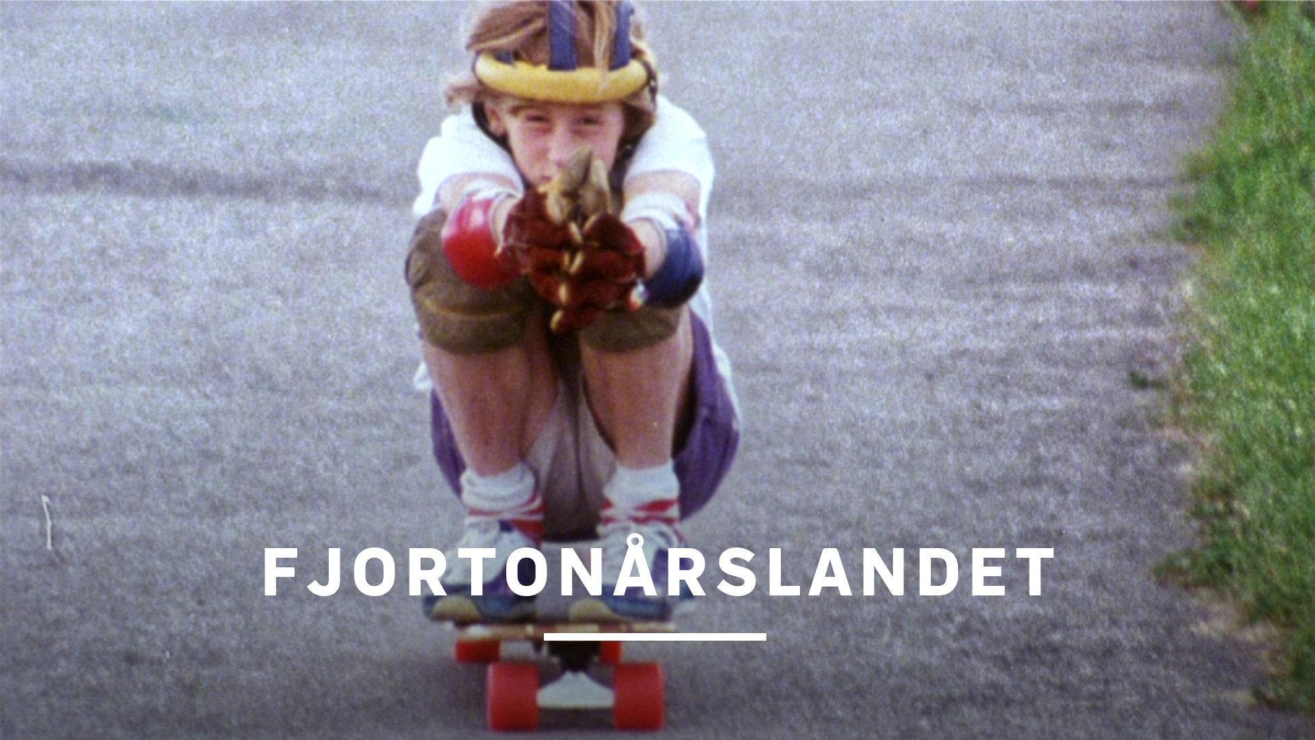 Fjortonårslandet