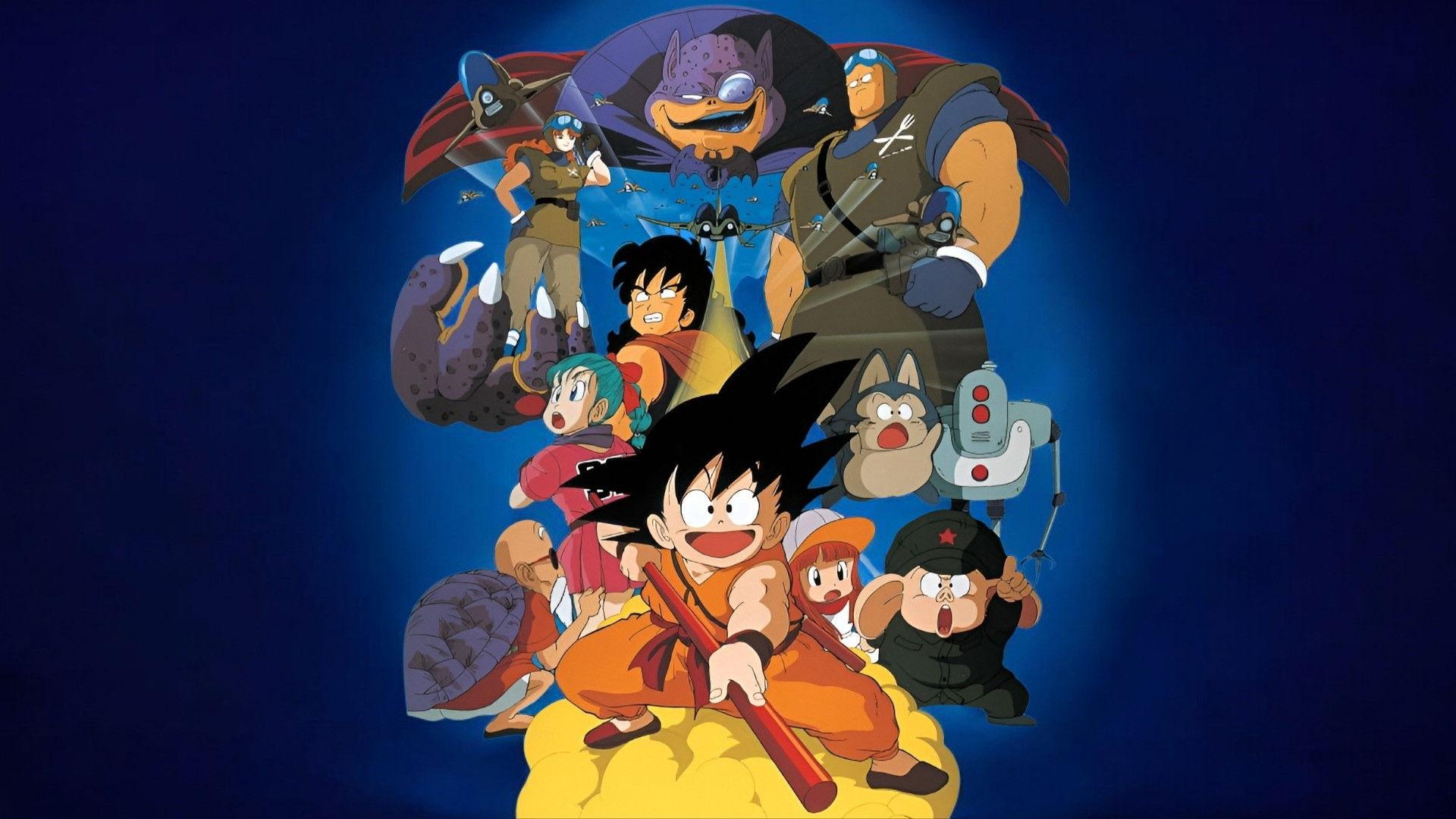 Dragon Ball: Shen Long no Densetsu