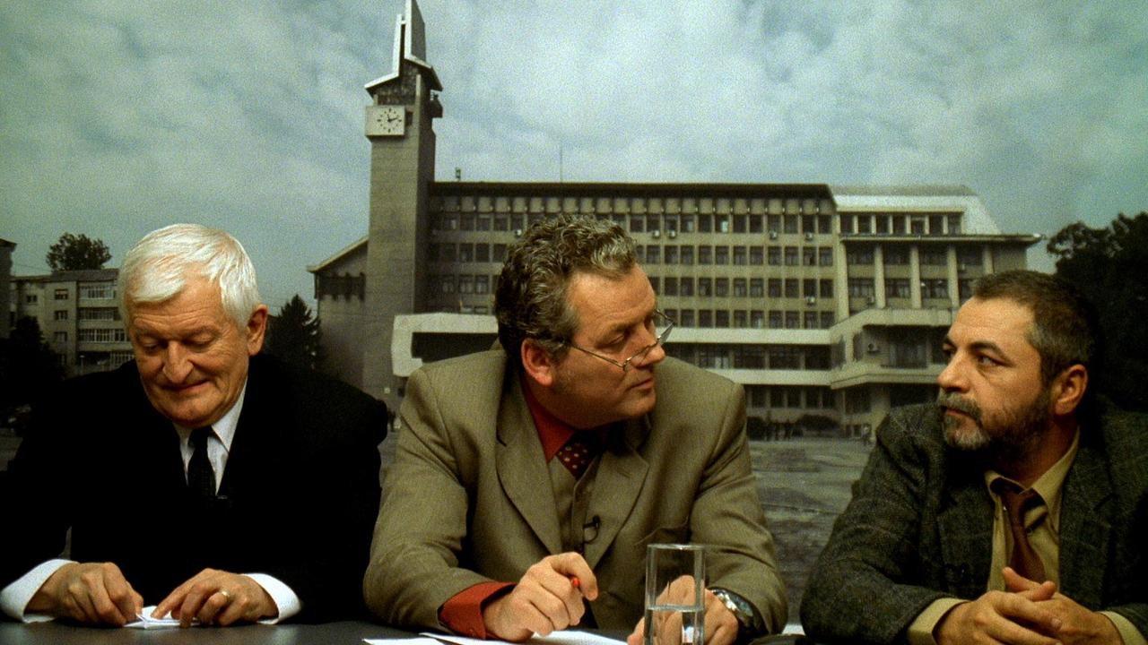 12:08 na wschód od Bukaresztu