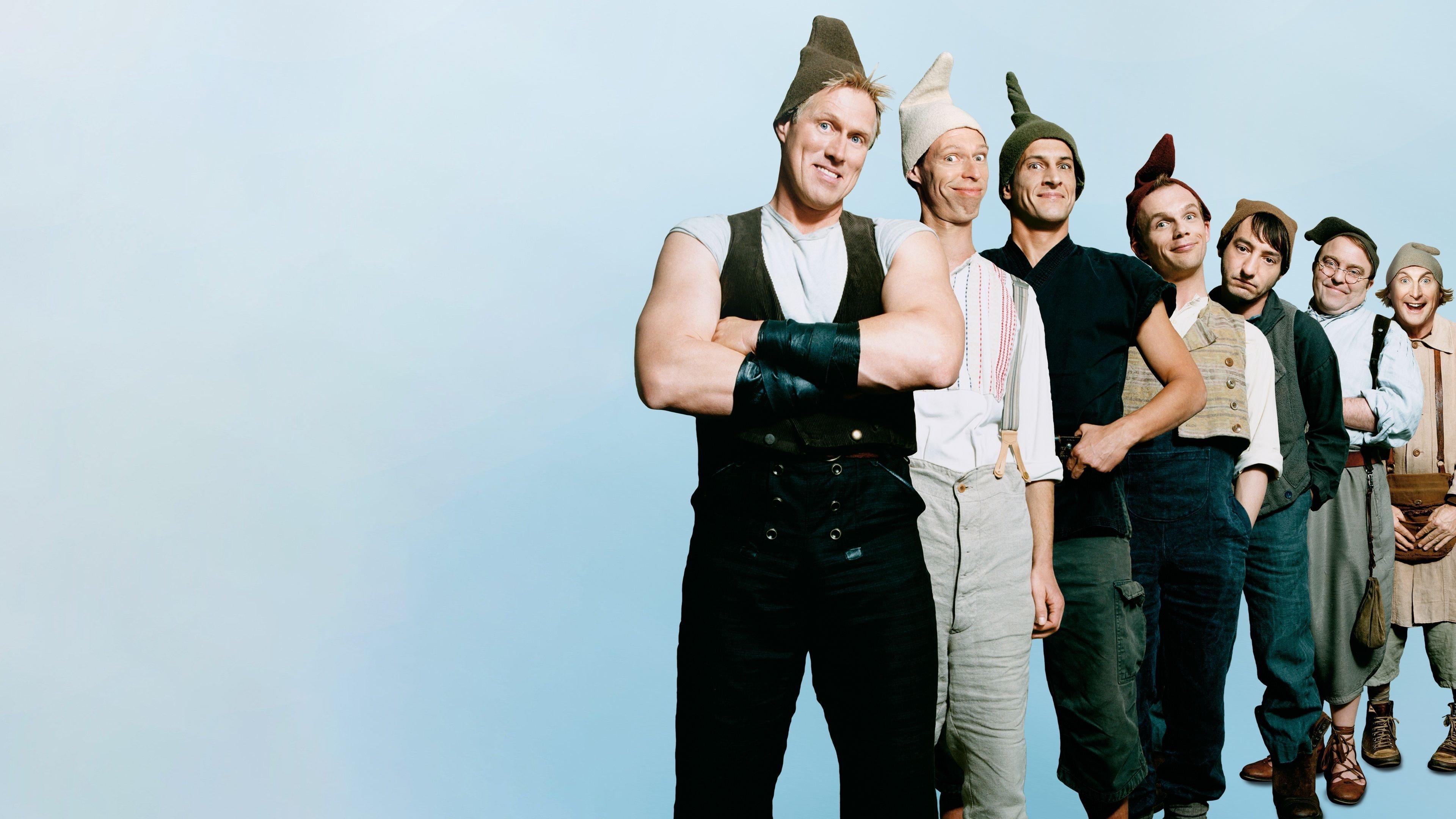 7 krasnoludków Las to za mało - historia jeszcze prawdziwsza