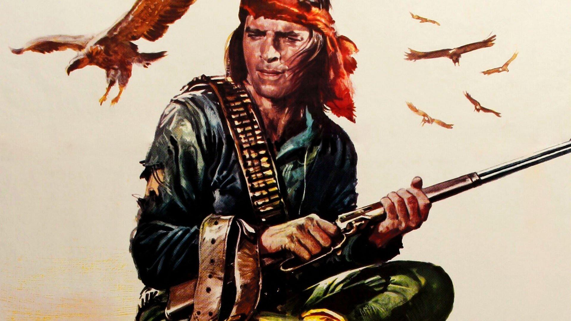 Ostatnia walka Apacza