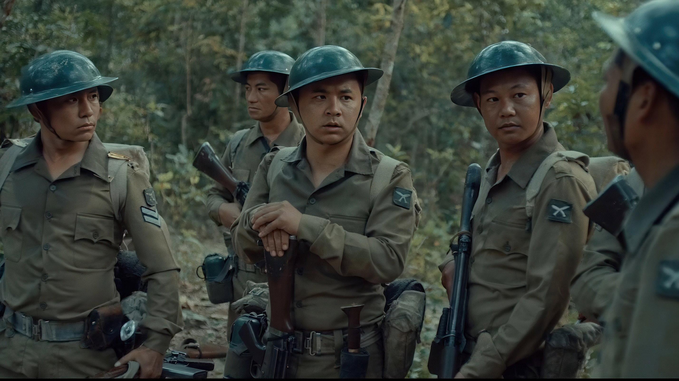 Gurkha - Chwała i honor