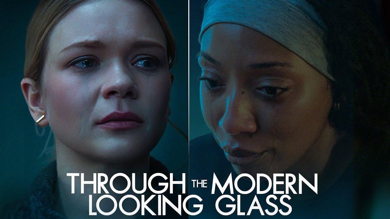 Through the Modern Looking Glass
