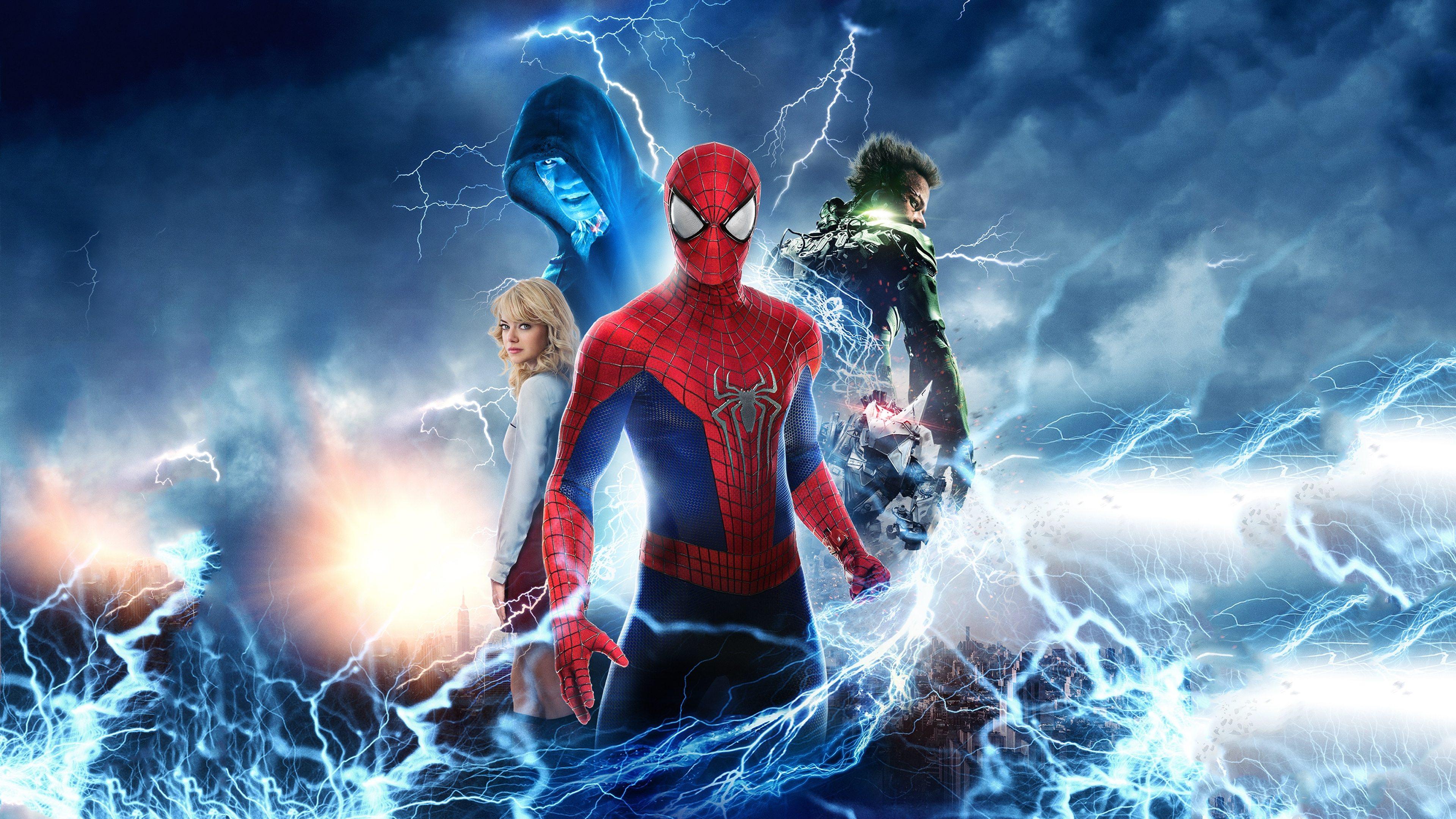 Niesamowity Spider-Man 2