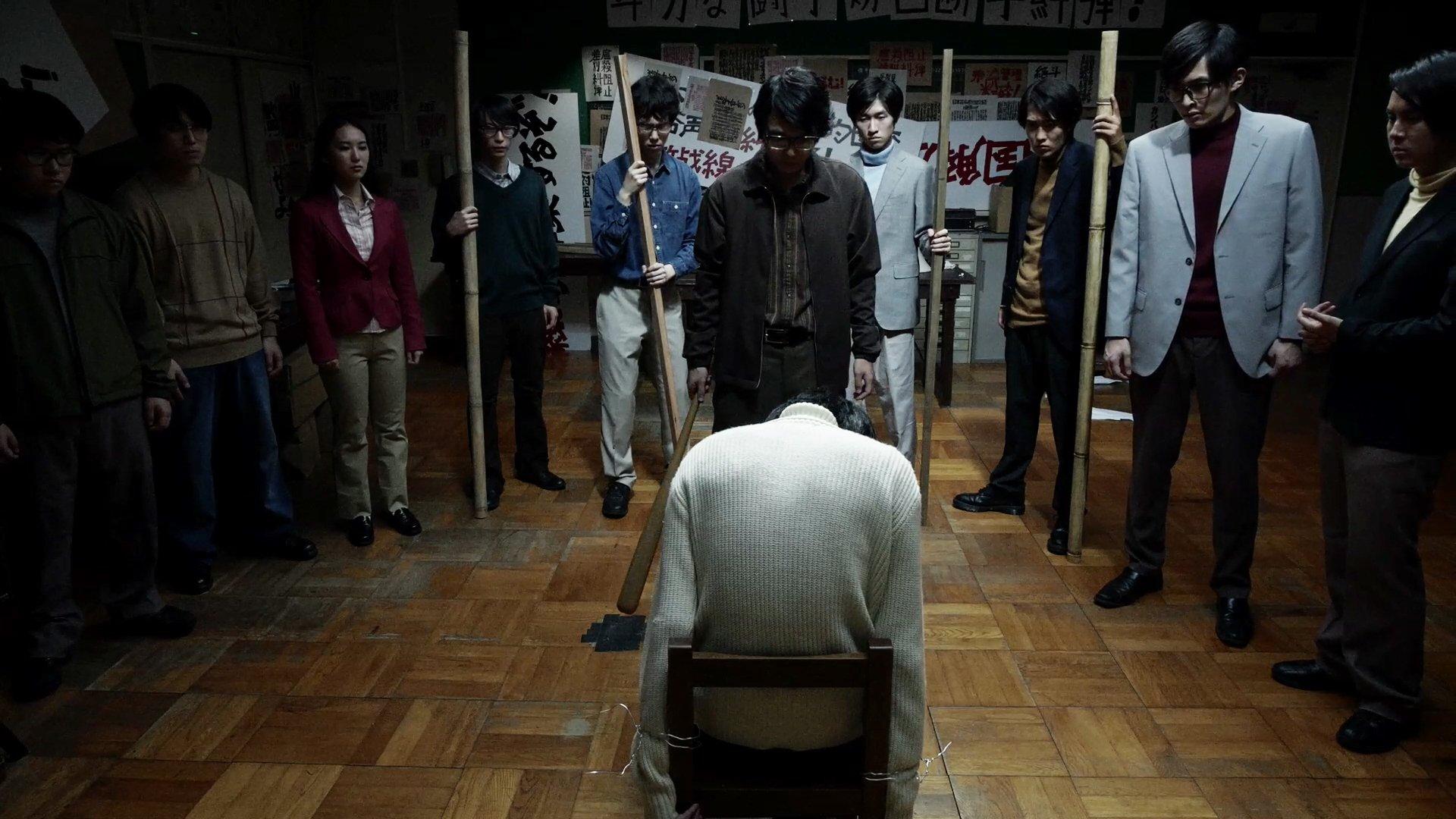 ゲバルトの杜 〜彼は早稲田で死んだ〜