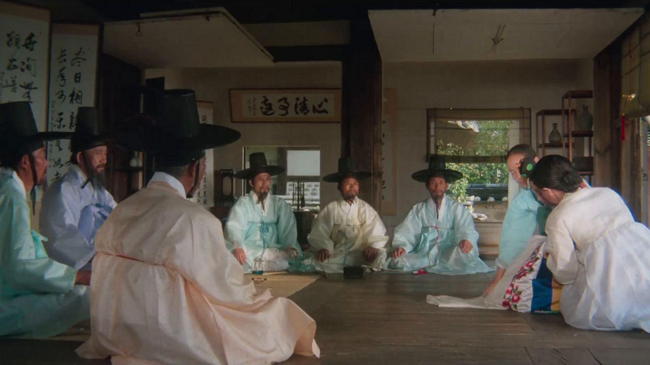 여인잔혹사 물레야 물레야