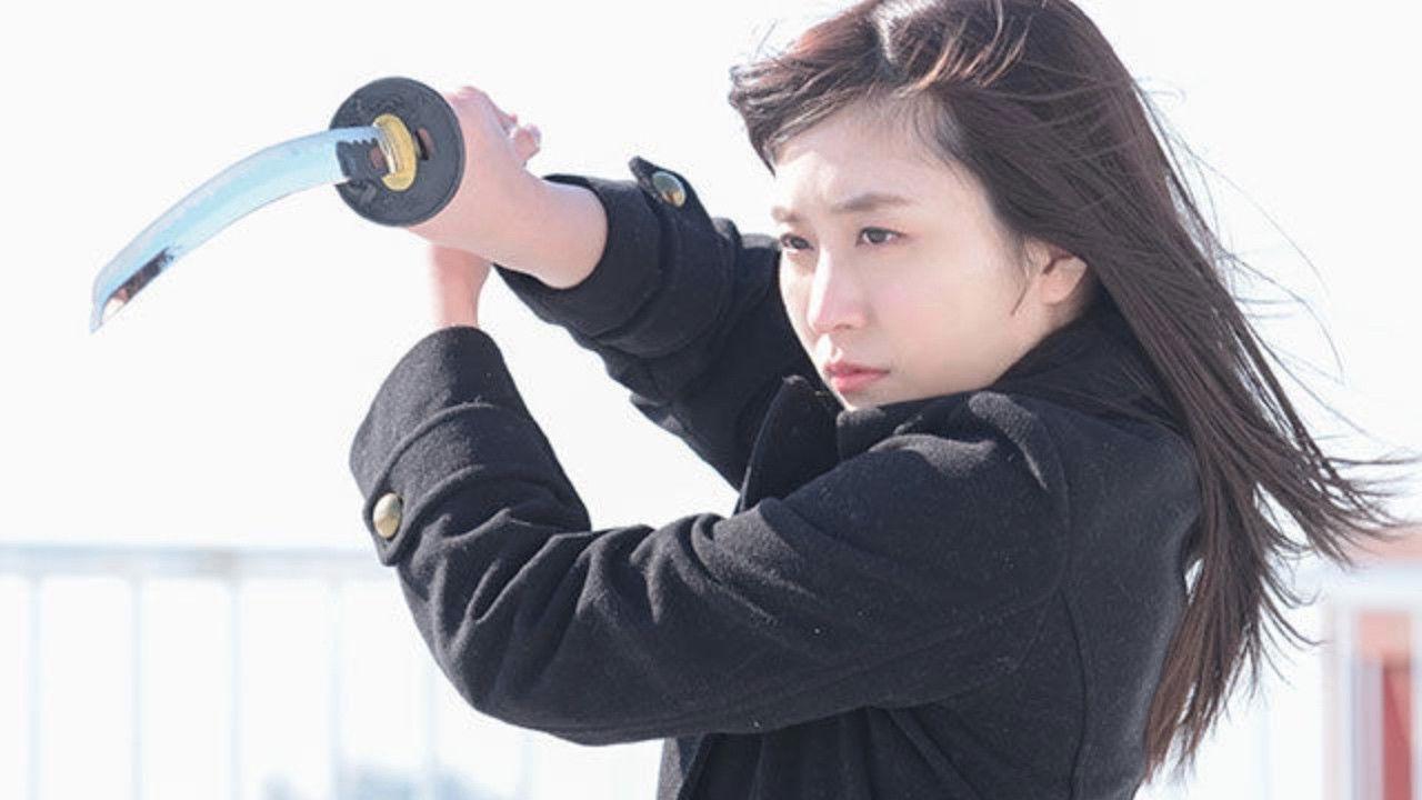 三代目襲名：沙羅 濡れそぼる背に踊る愛欲の夜叉