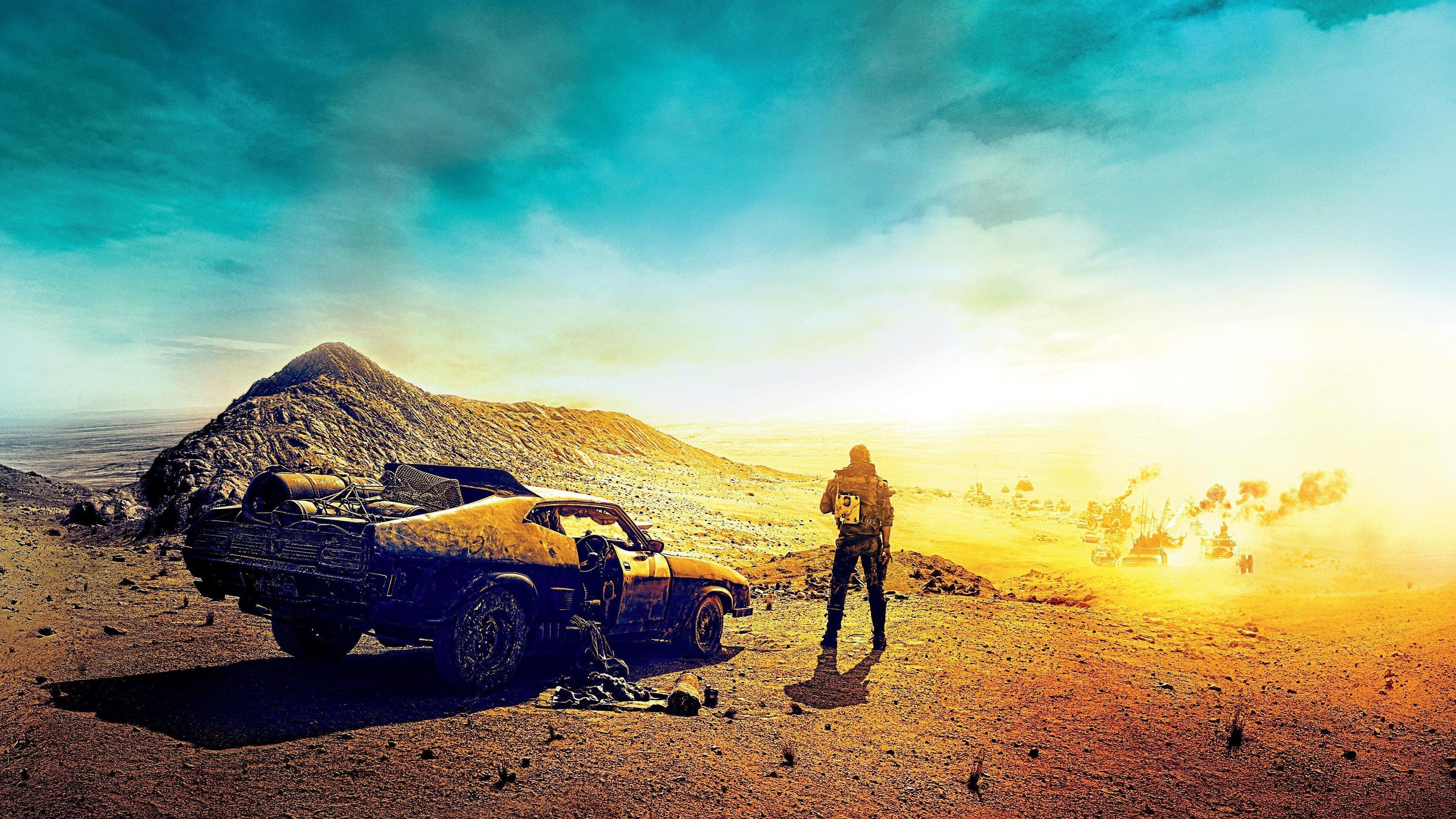 Mad Max: Na drodze gniewu