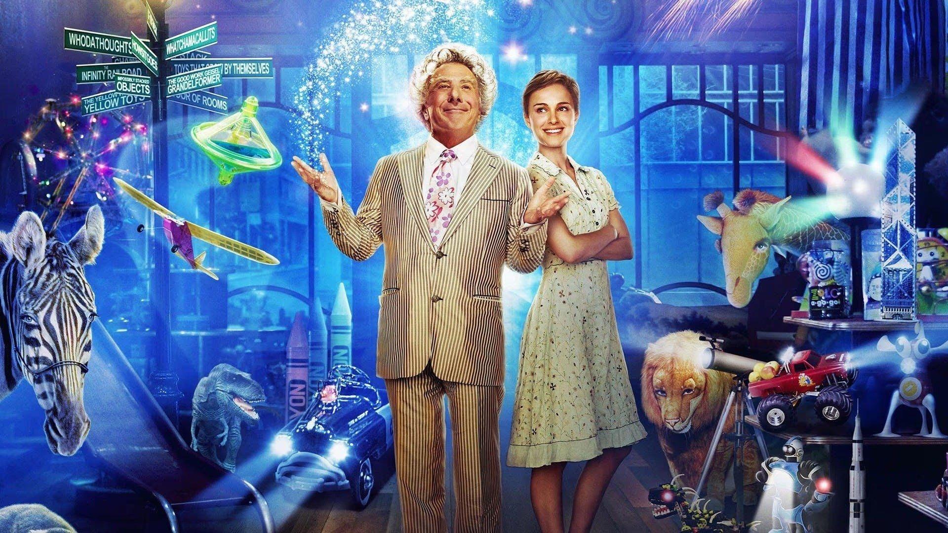 Pana Magorium cudowne emporium