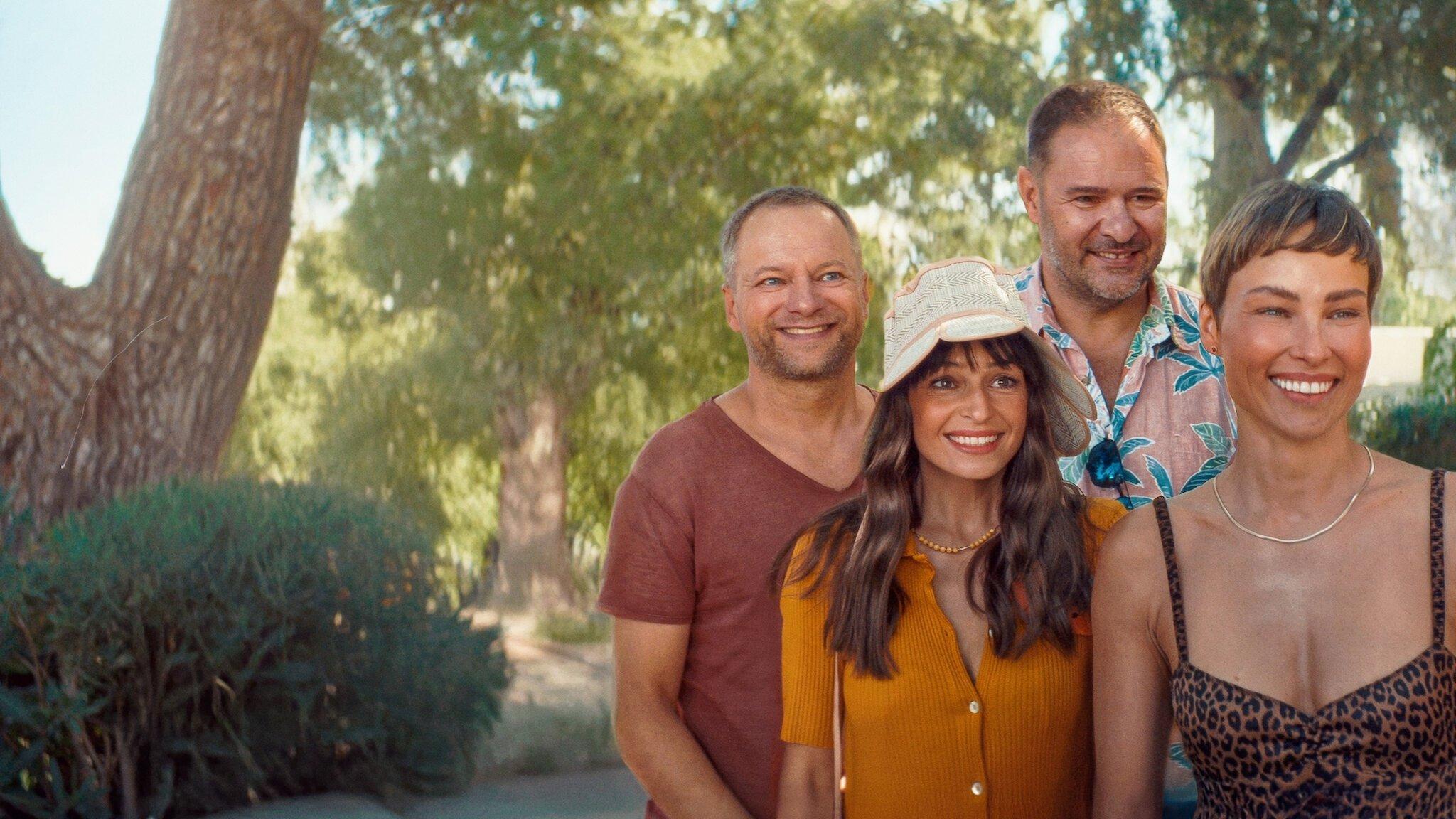 Planeta Singli 4: Wyspa