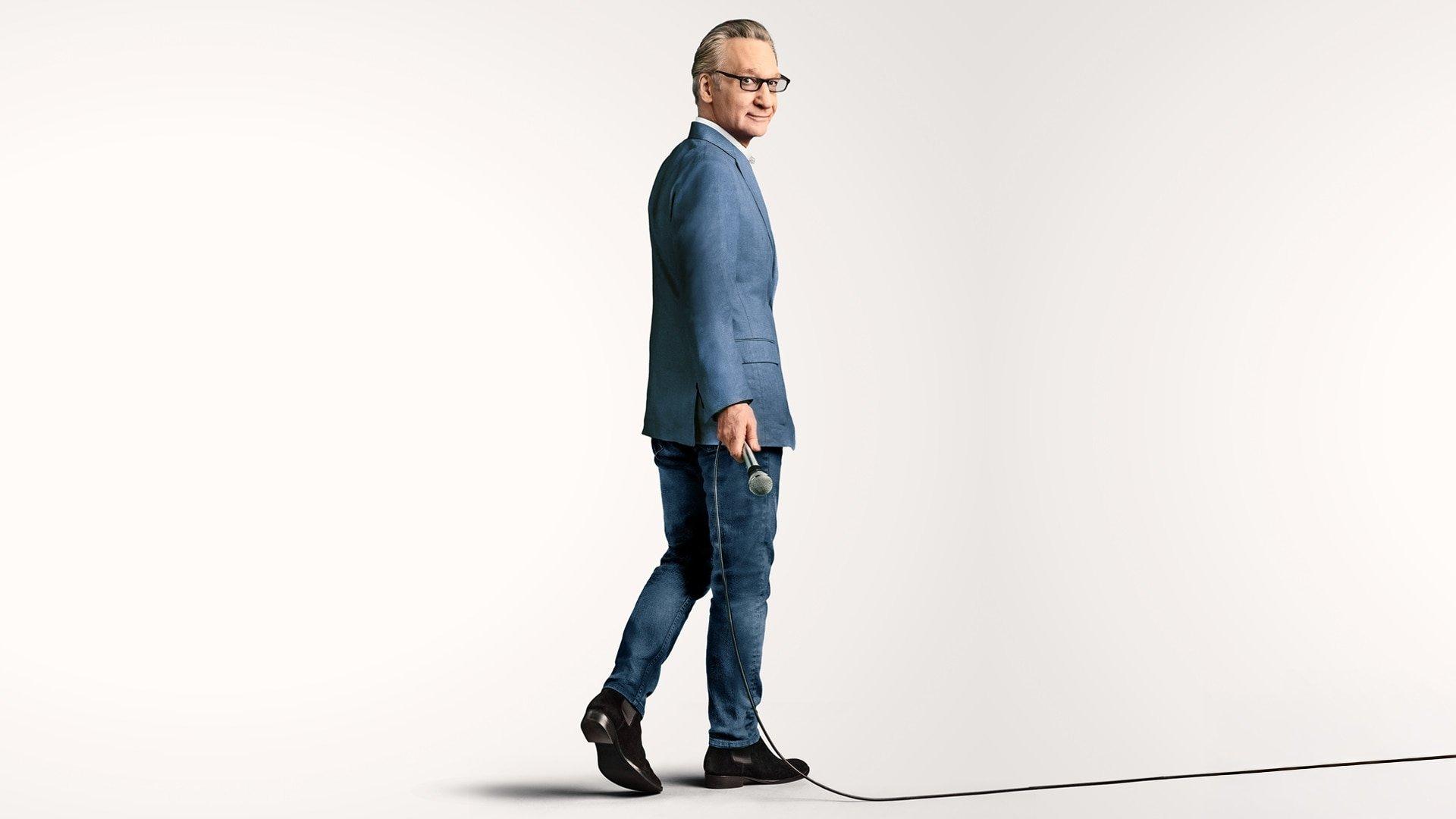 Bill Maher: Czy tylko ja to widzę?