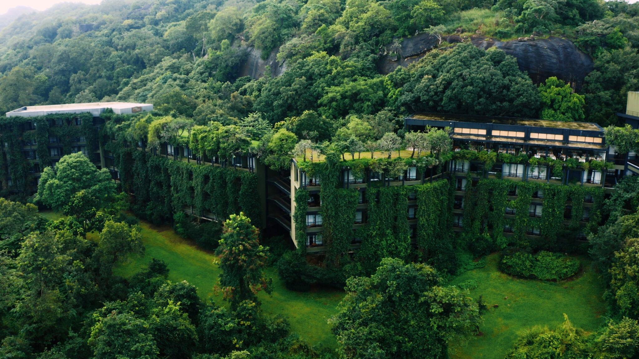 The Genius of the Place