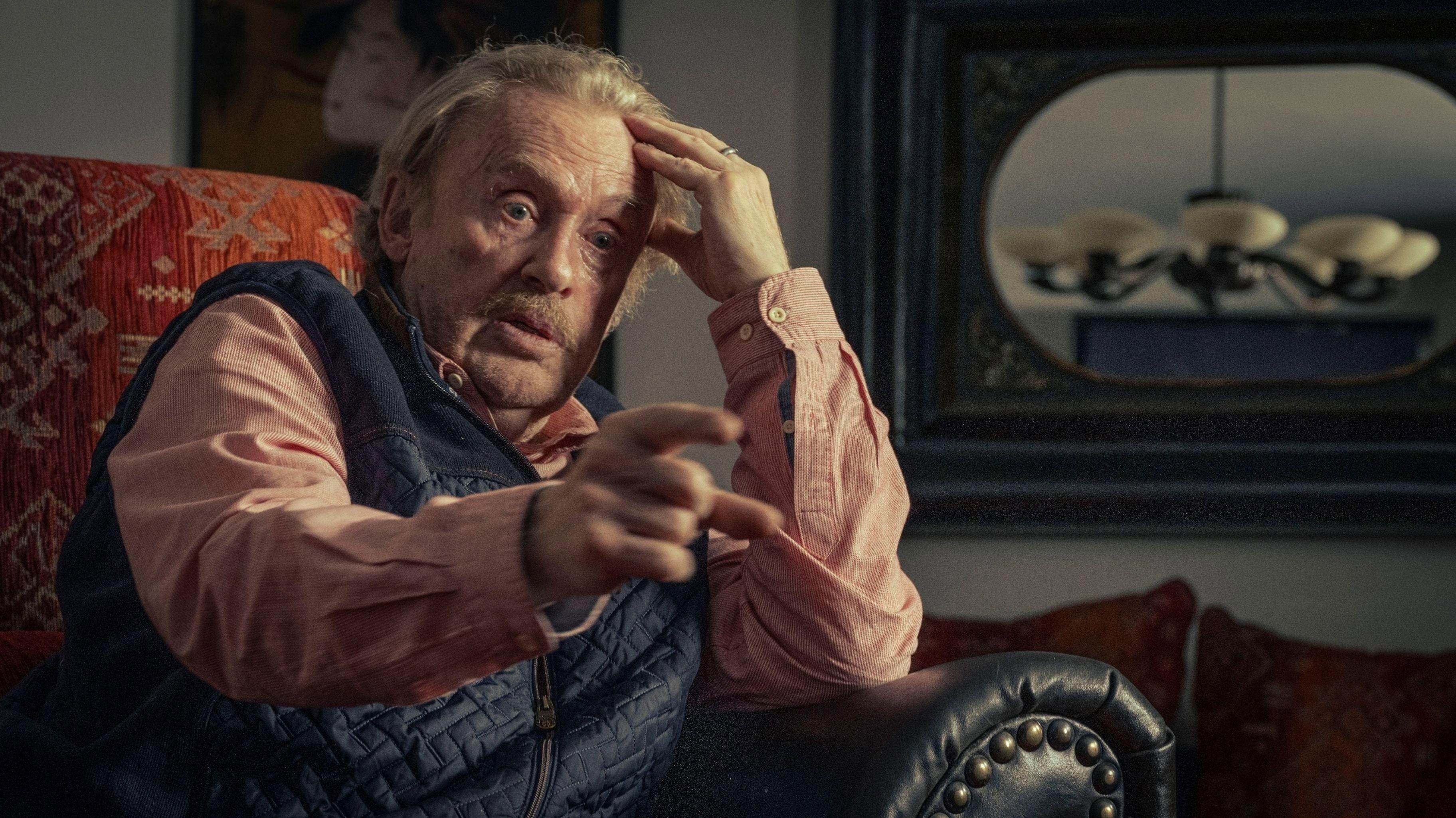 Pan Olbrychski