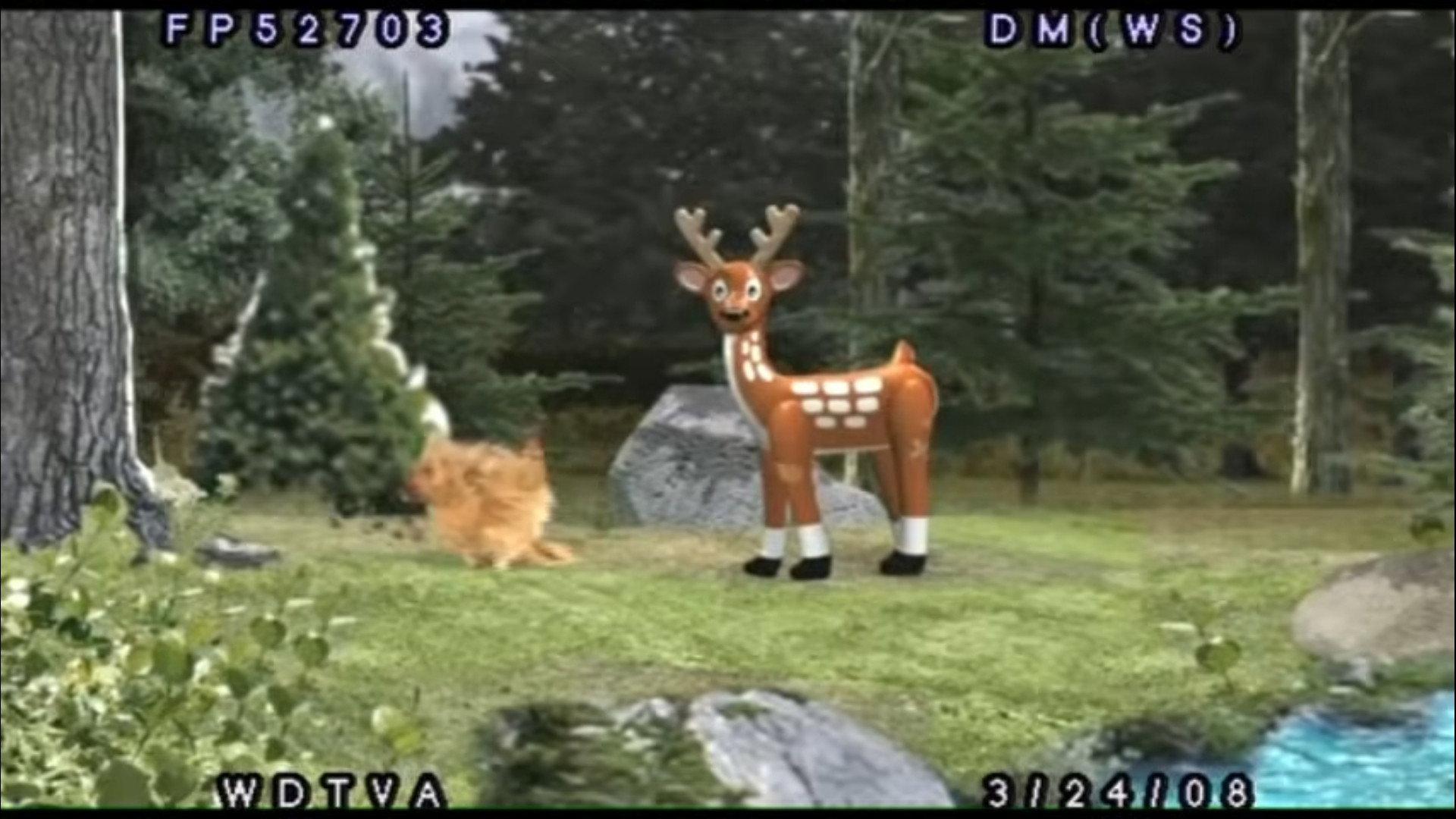 Deer Mike