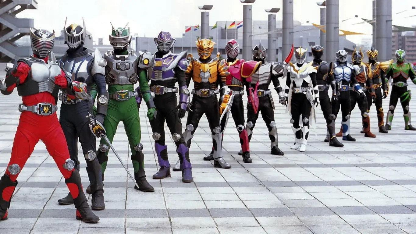 仮面ライダー龍騎スペシャル 13 RIDERS