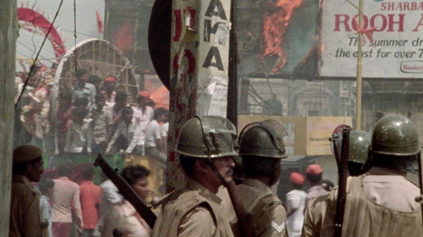 Kya Hua Is Shahar Ko?