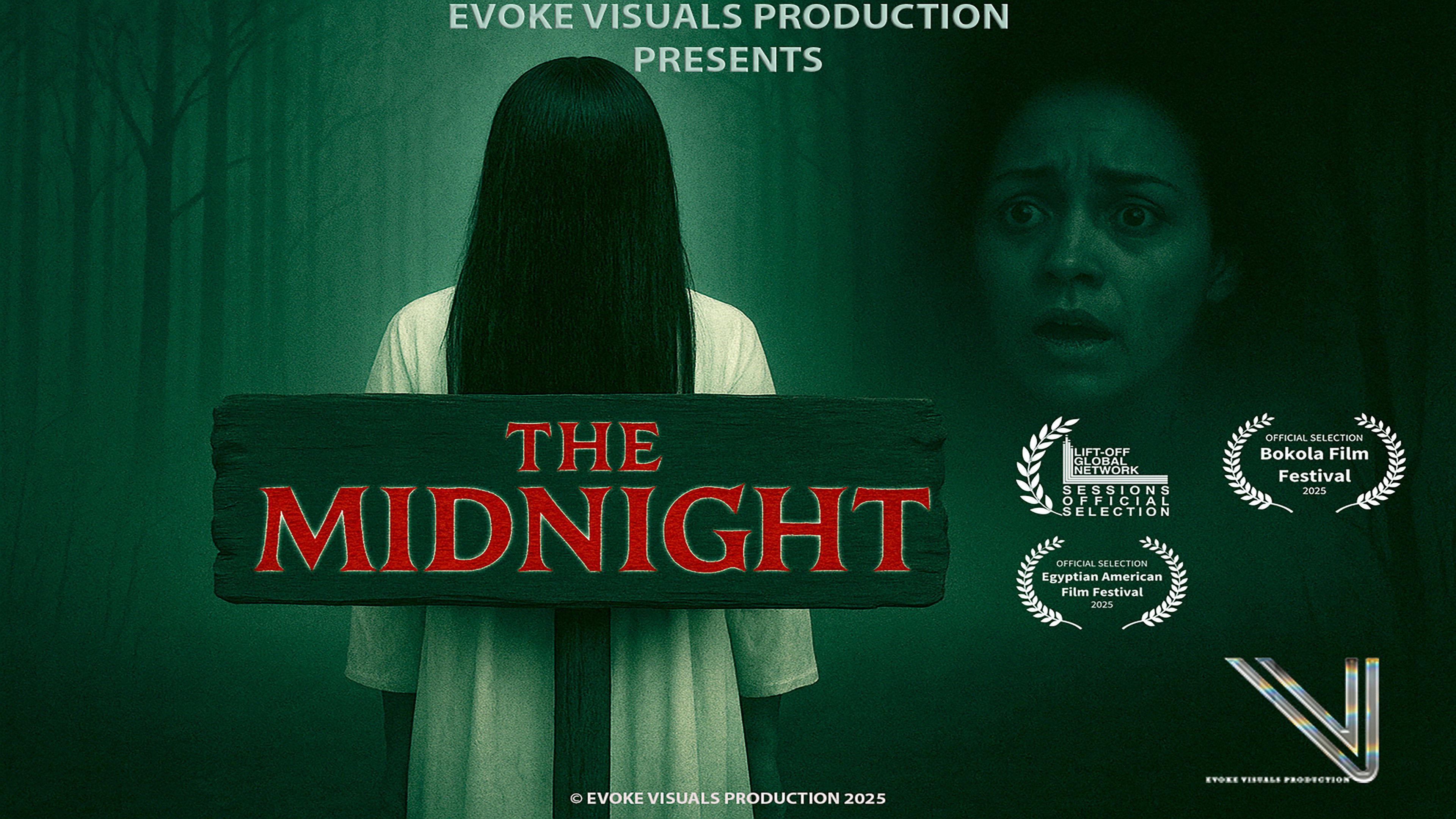 THE MID-NIGHT