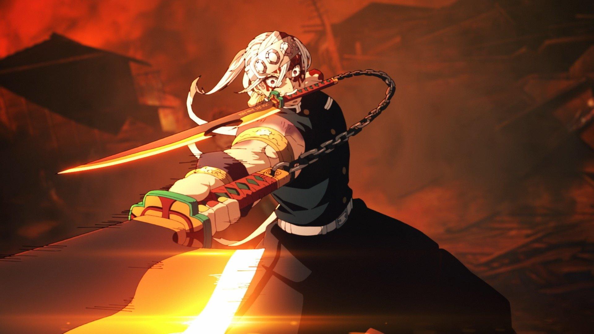 Demon Slayer – To the Swordsmith Village