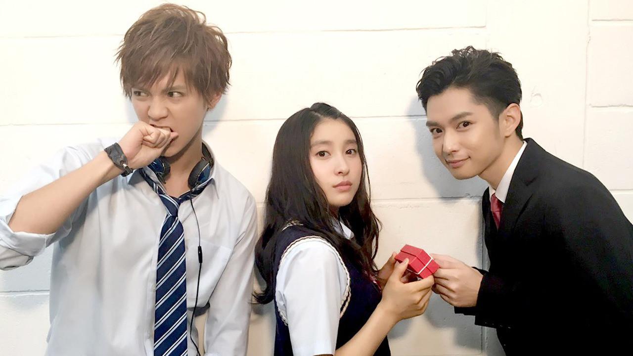 兄に愛されすぎて困ってます