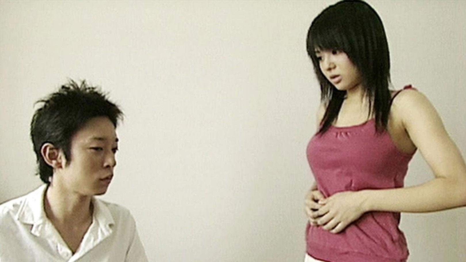 揺れる電車の中で ハメられた家庭教師