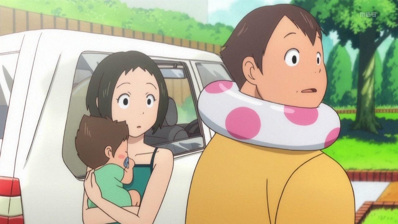 ぷかぷかジュジュ