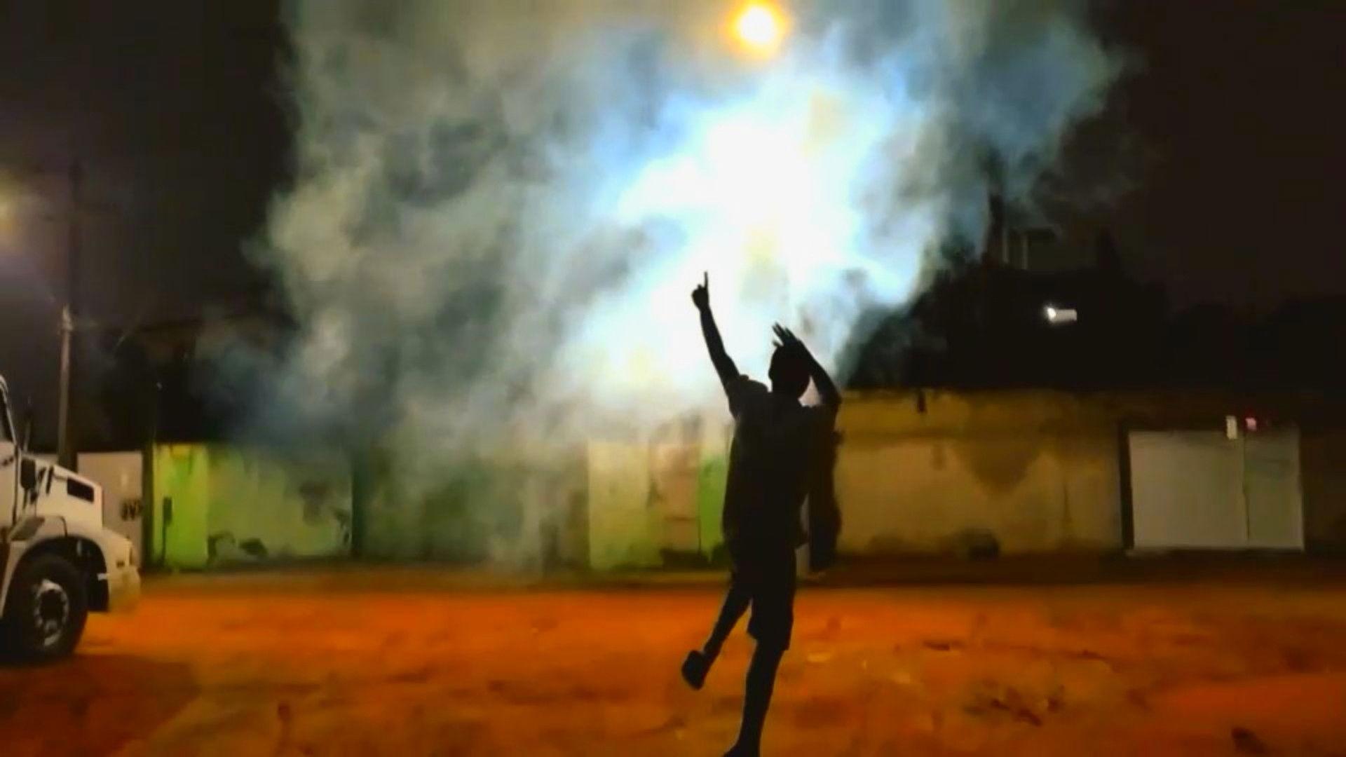 Bombas Fantasmas ou: Jovens Explosivos