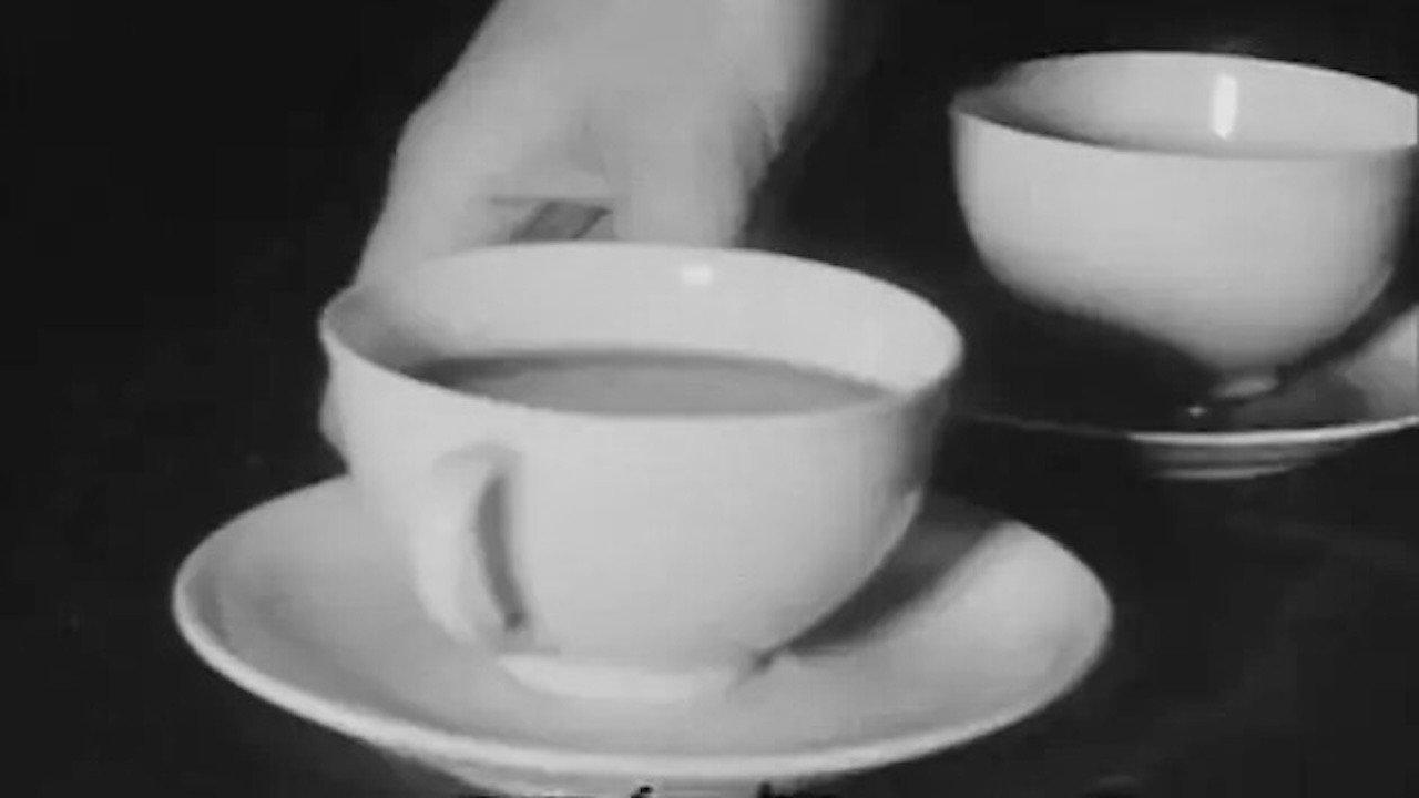 Kopjes Koffie