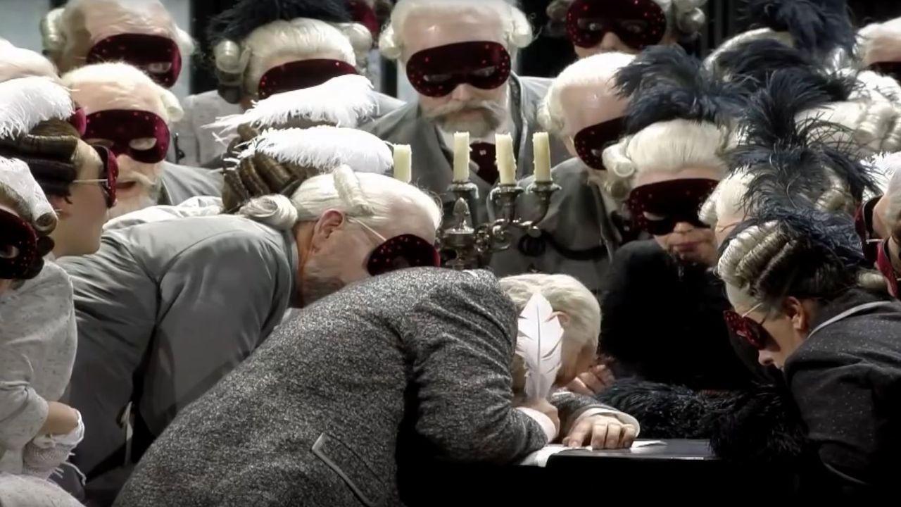 Royal Opera House: The Queen of Spades