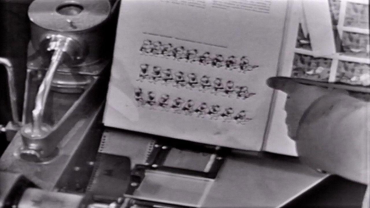 Animograf albo: Urodziłem się w pudełku po butach