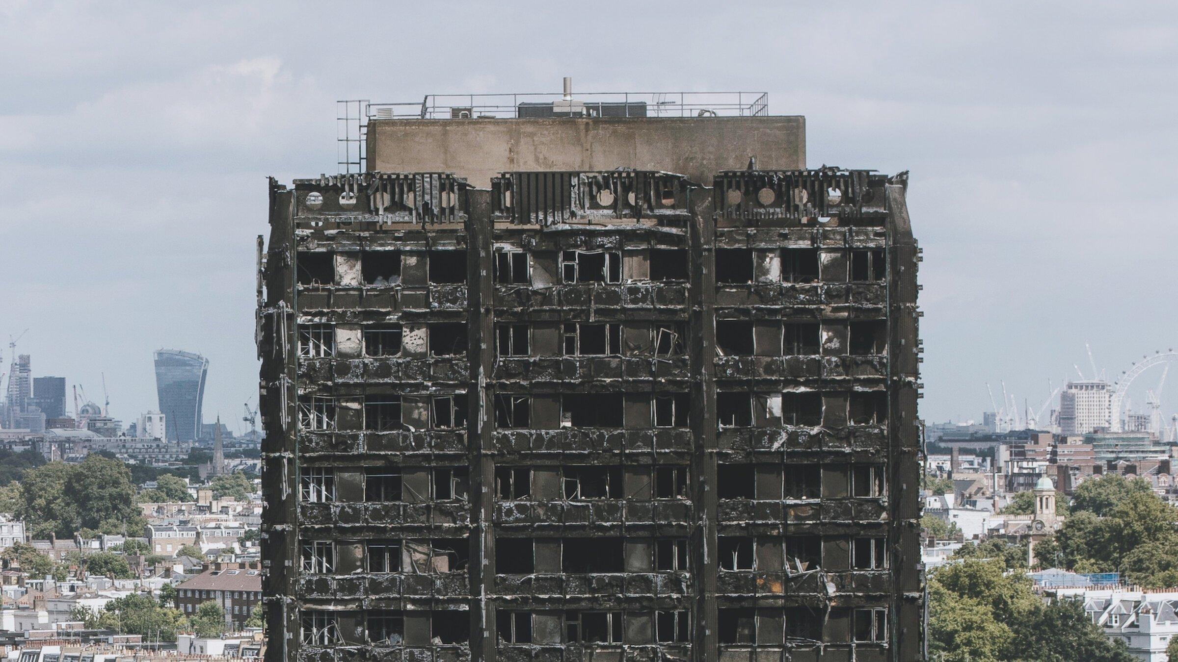 Grenfell: Prawda o pożarze
