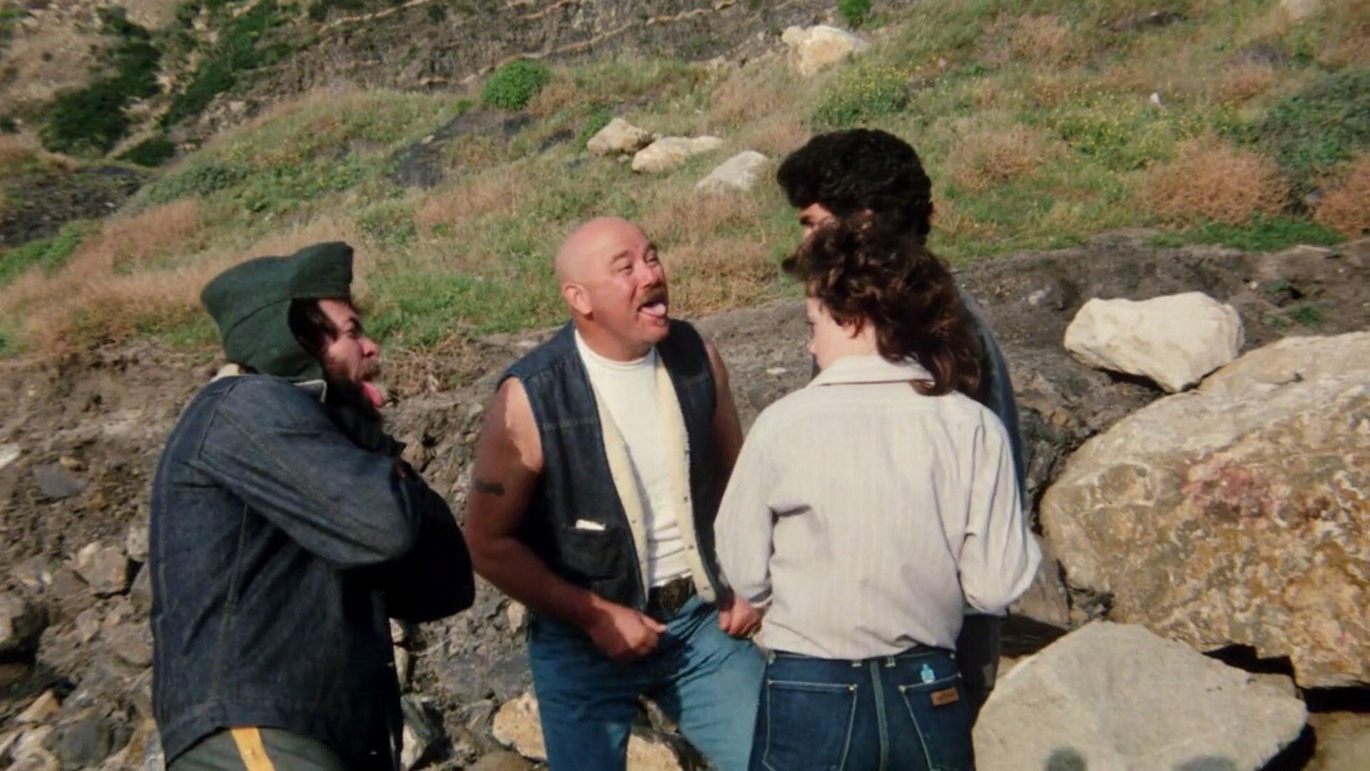 Niebezpieczni faceci