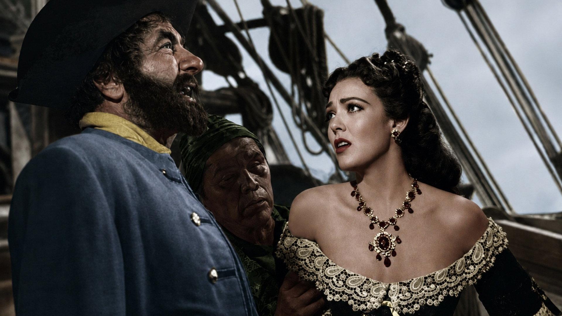 Pirat Blackbeard