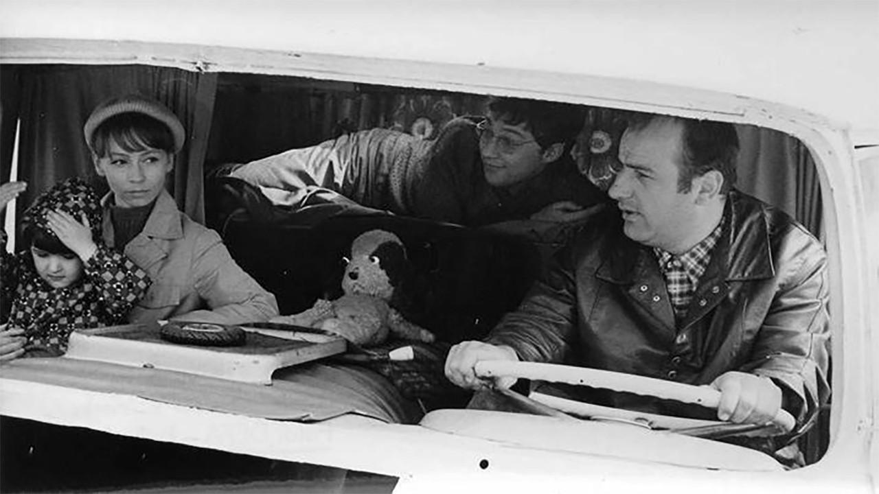 Weite Straßen - stille Liebe