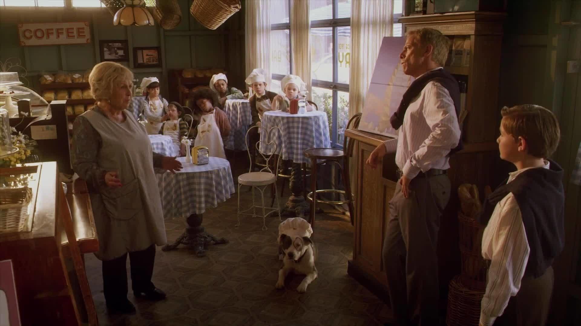 Klan urwisów powraca