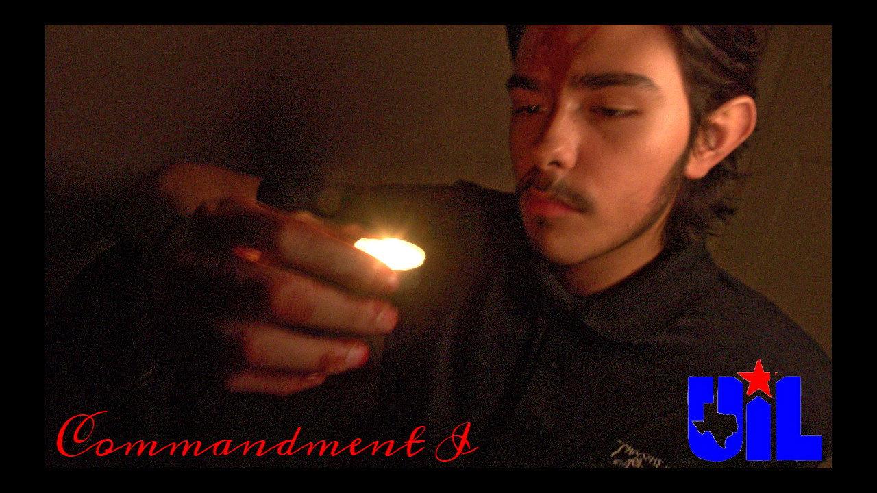 Commandment I