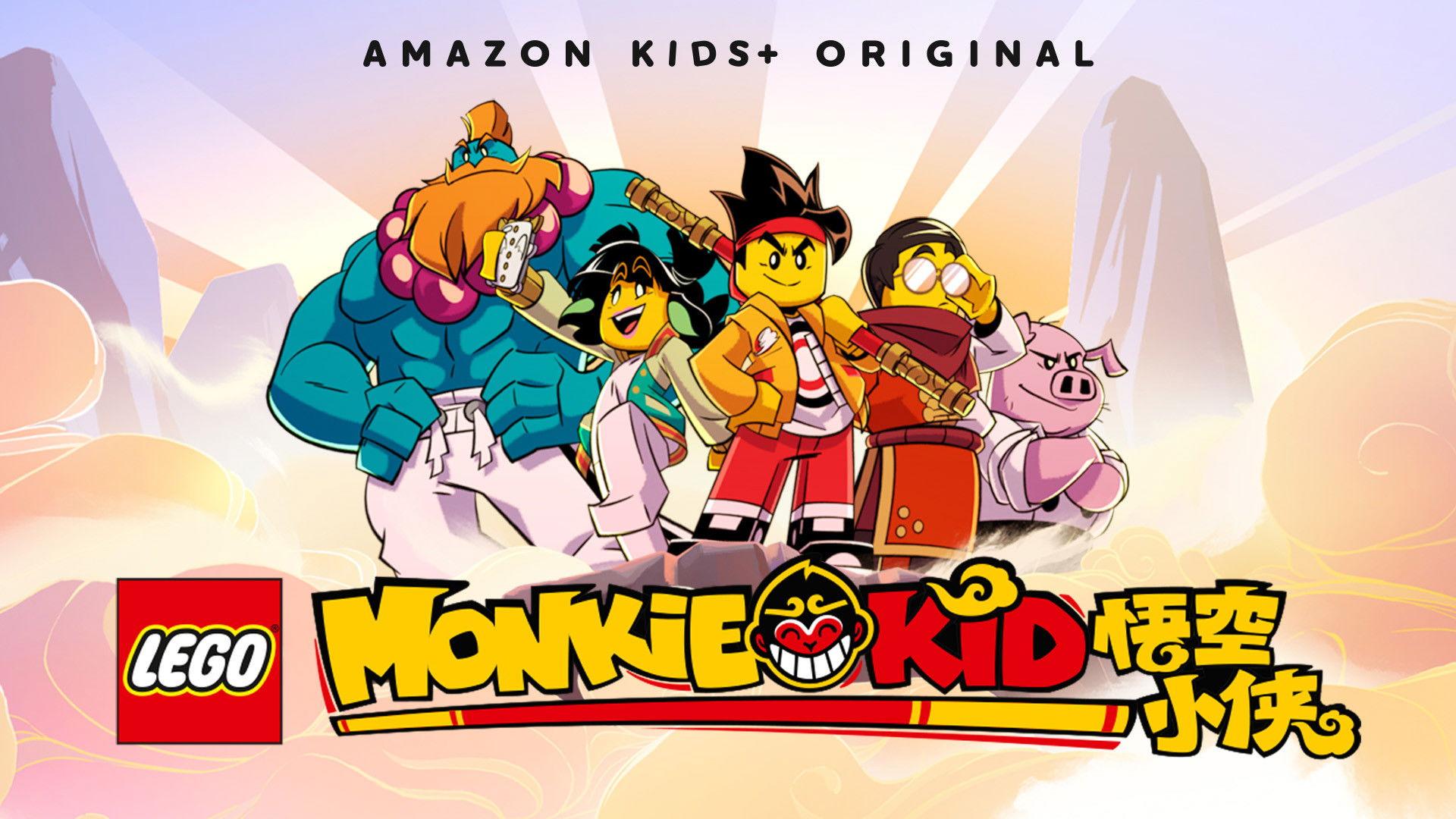 Monkie Kid: Narodziny bohatera