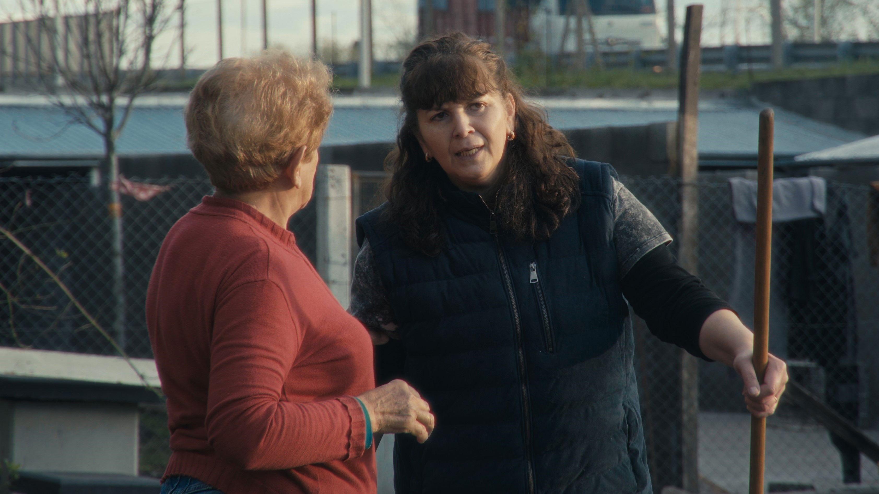 Los humanos también ladran