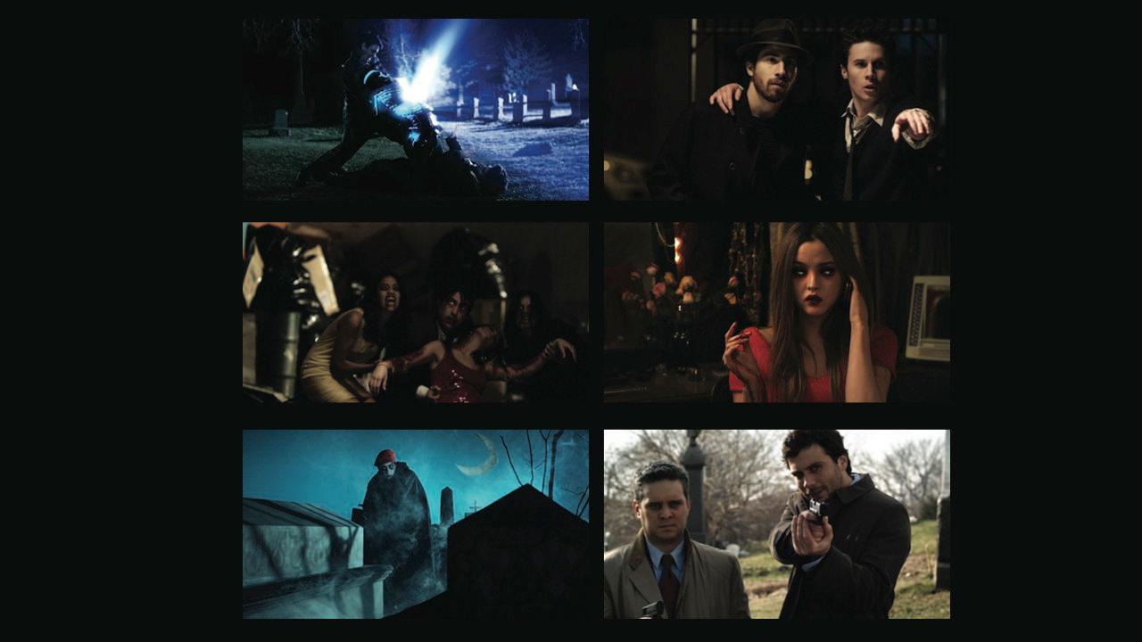 Rosencrantz i Guildenstern powstają z martwych