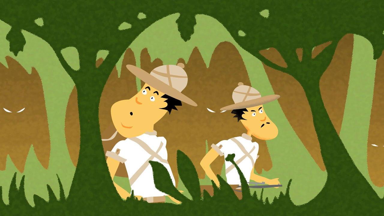 La ruta de los elefantes