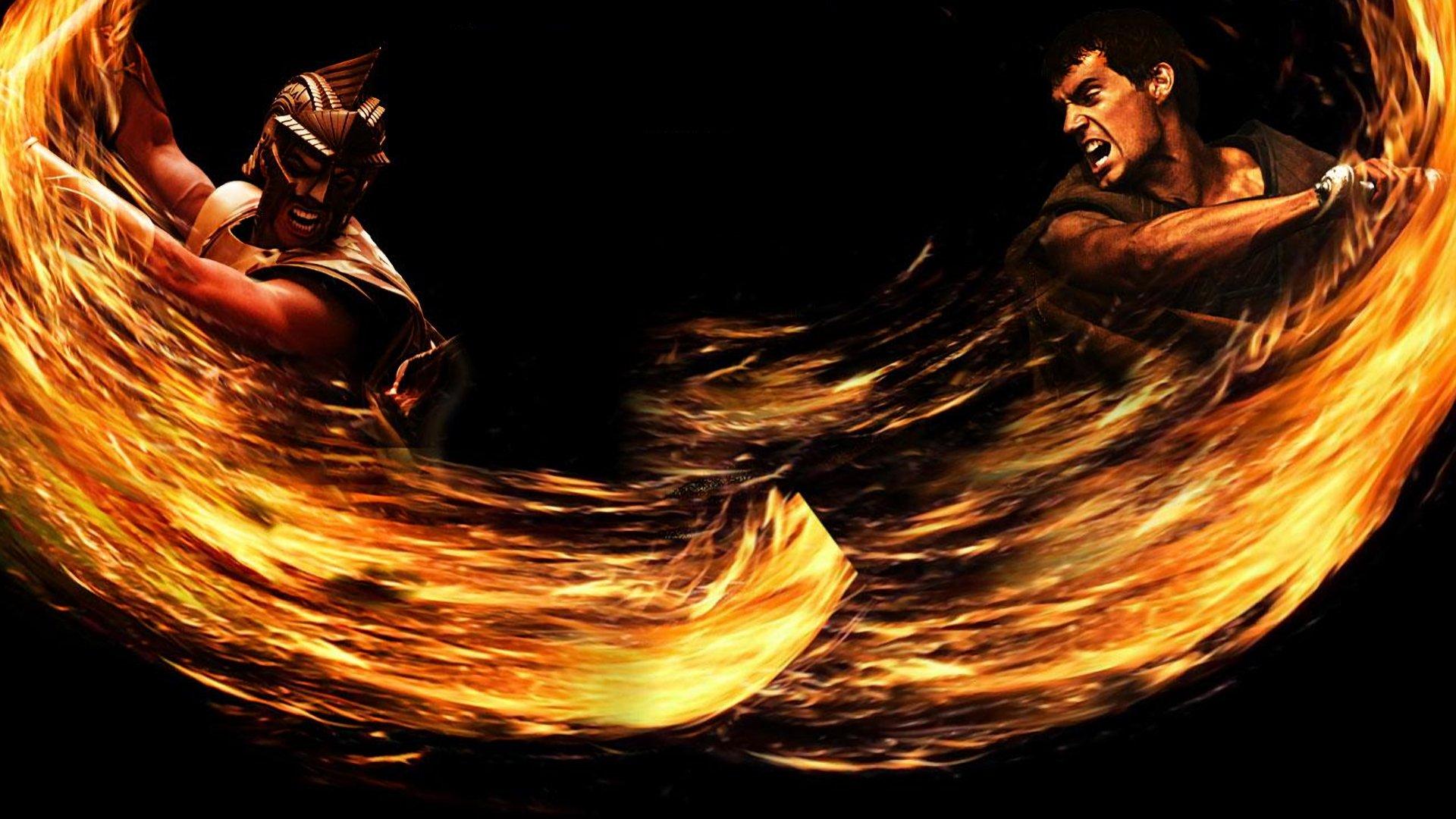 Immortals. Bogowie i herosi