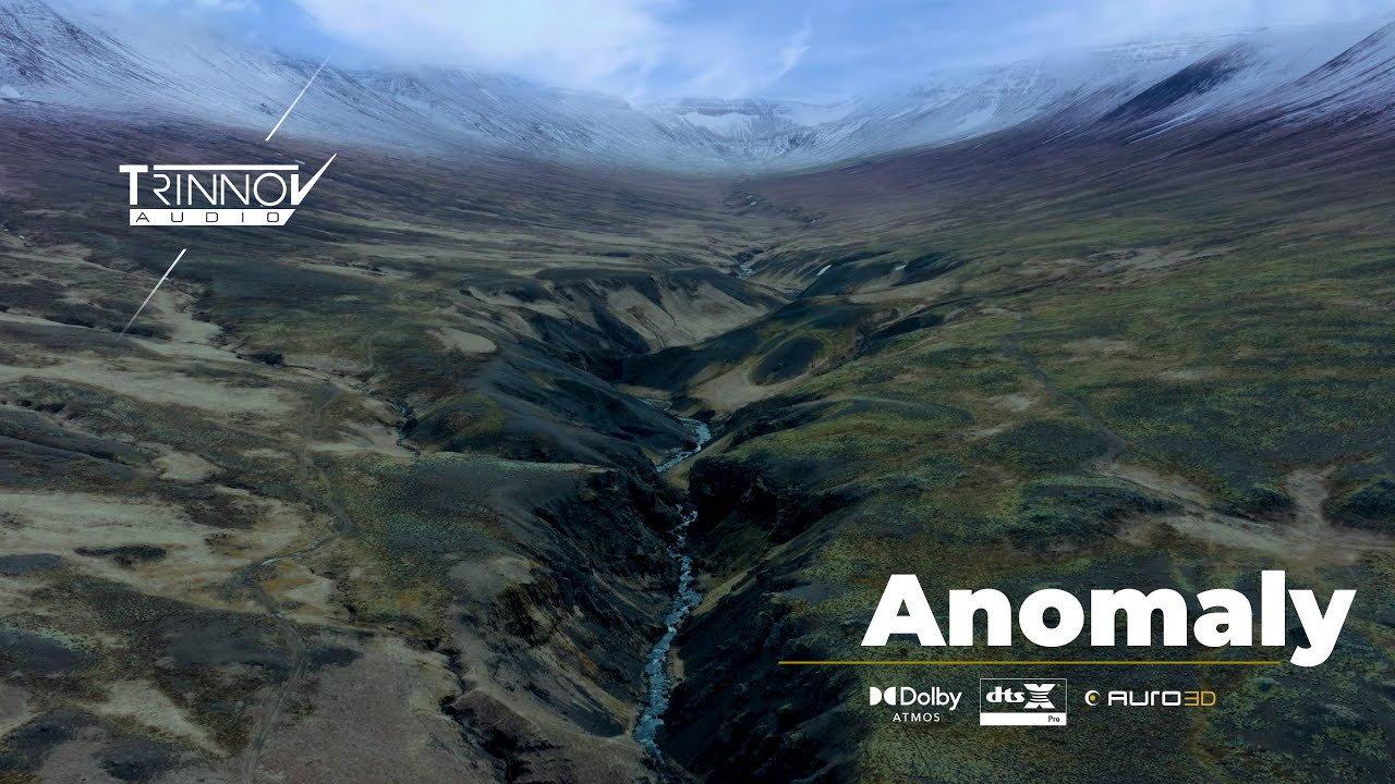 Anomaly