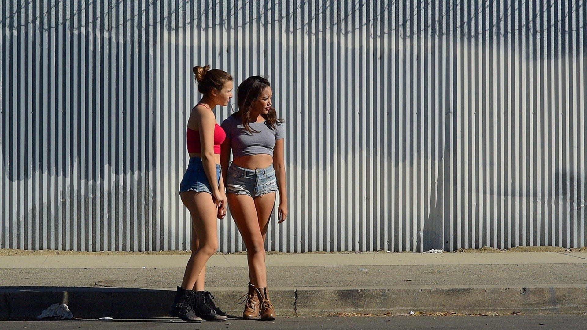 Zagubiona na ulicach