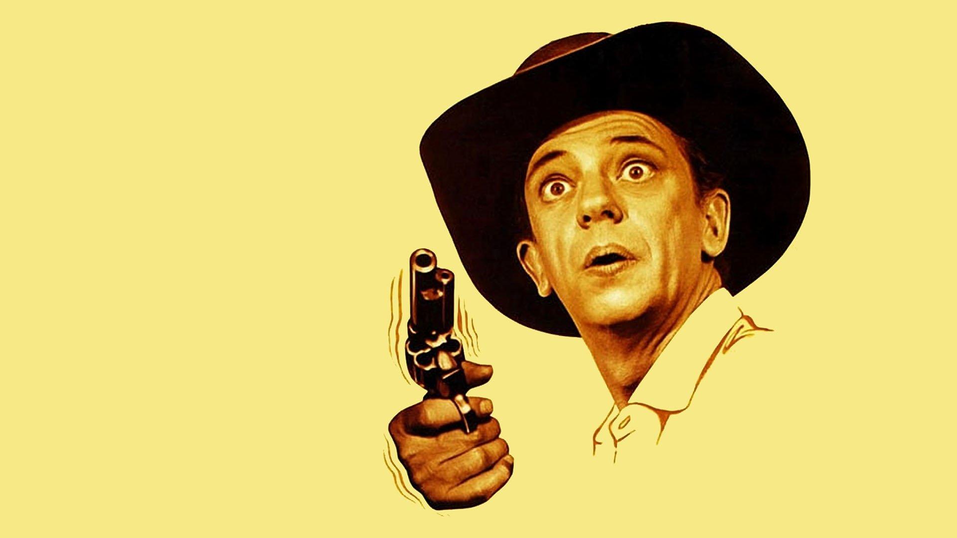 Najgorszy rewolwerowiec Dzikiego Zachodu