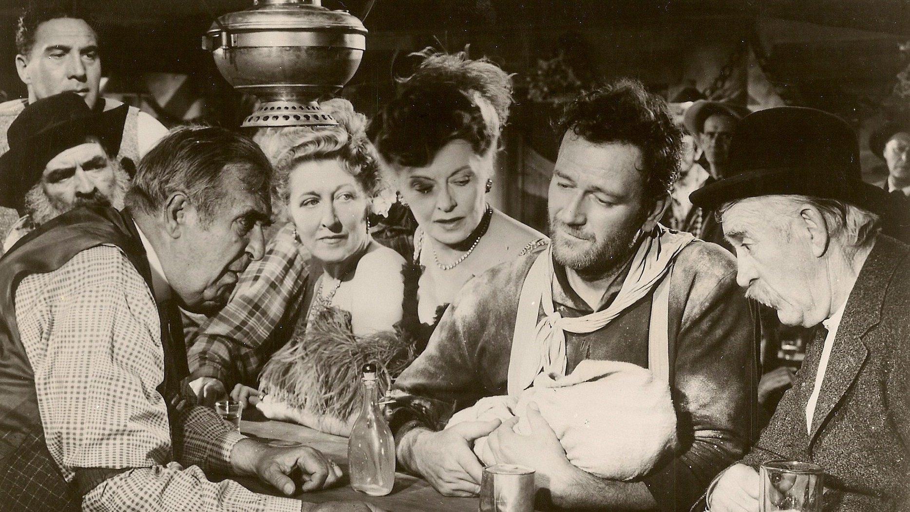 Trzej ojcowie chrzestni