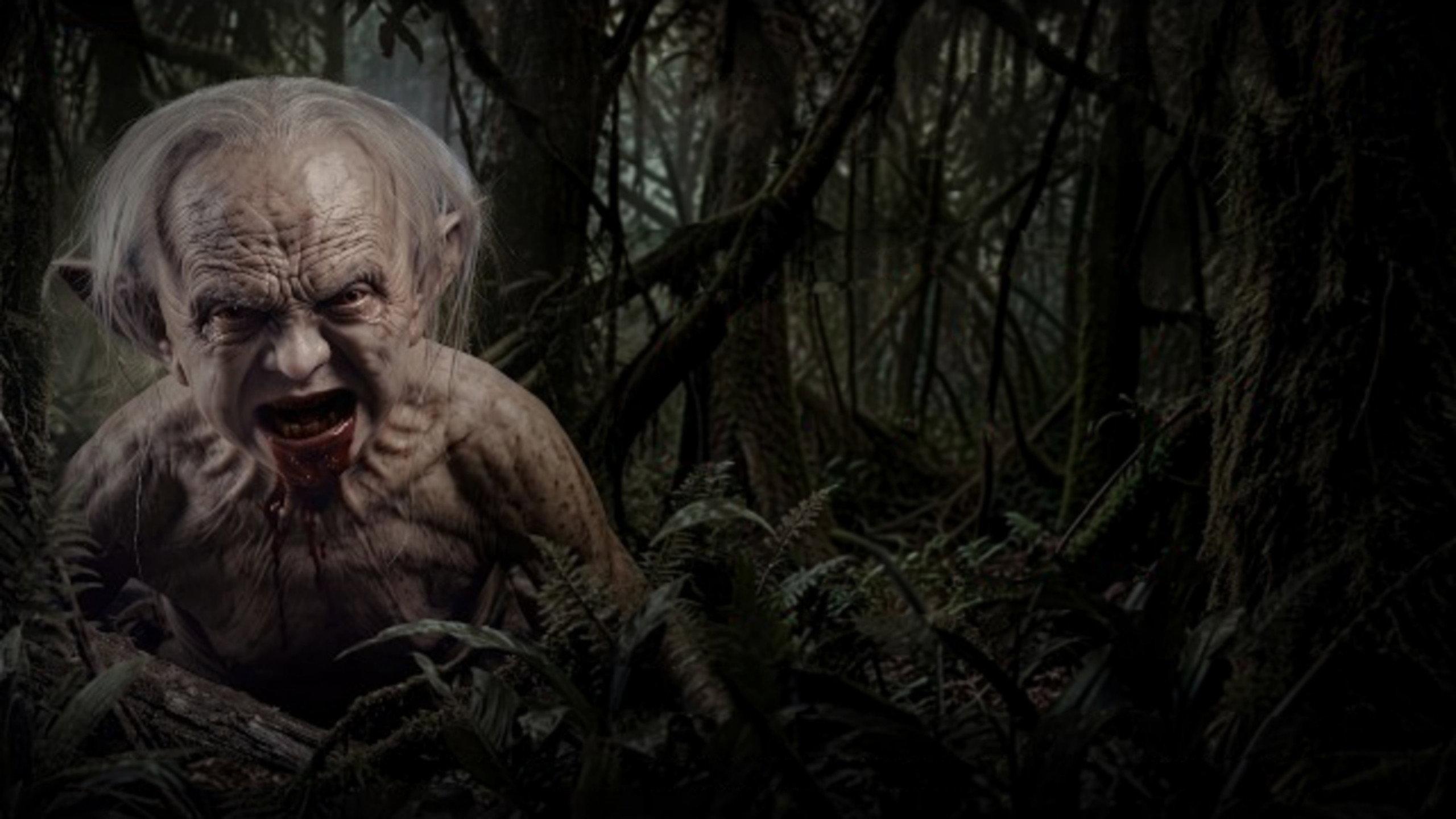 Urang Bunian: Misteri dari Hutan Sumatera
